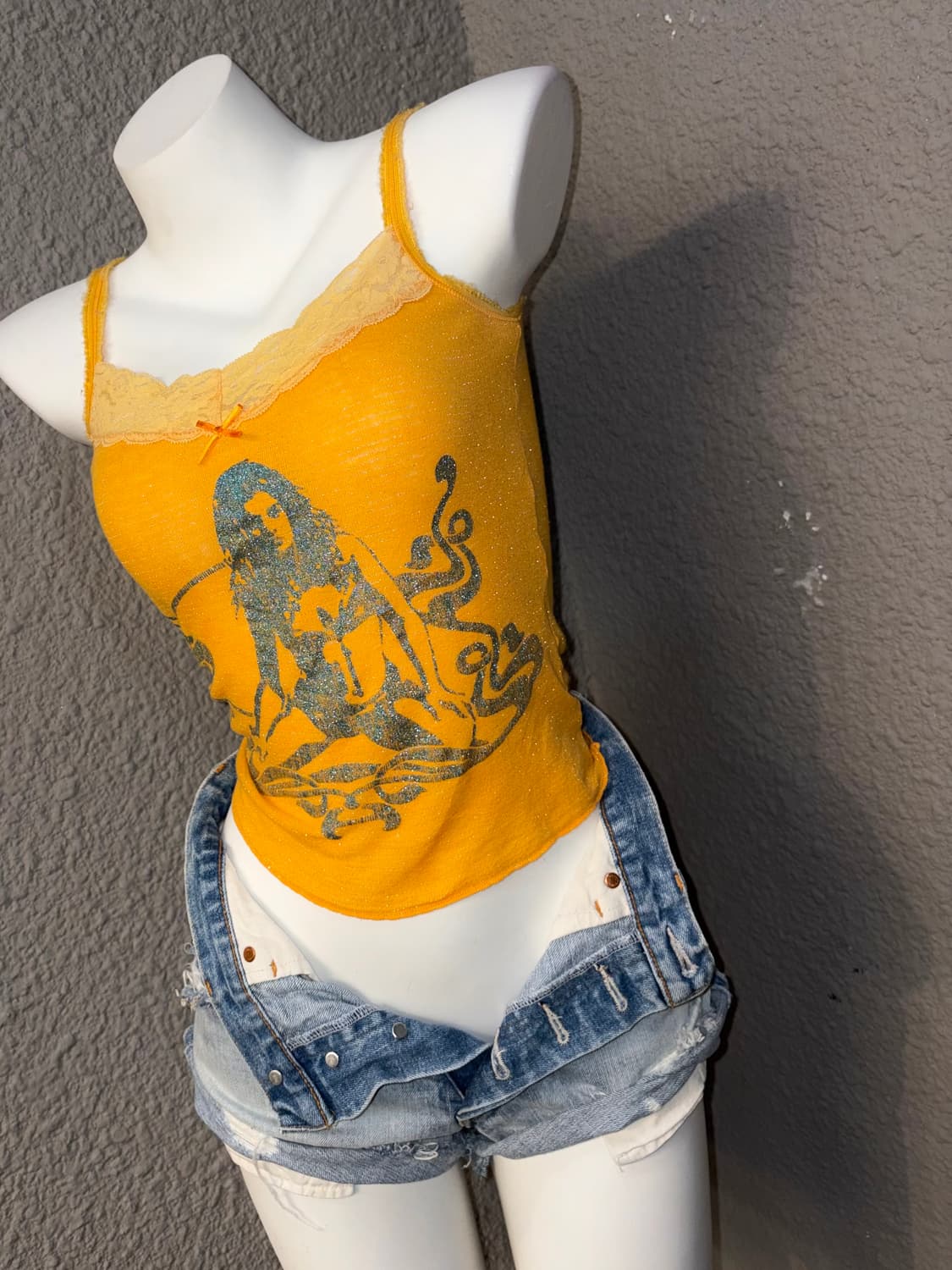 히스테릭글래머 슬리브리스 상품이미지3