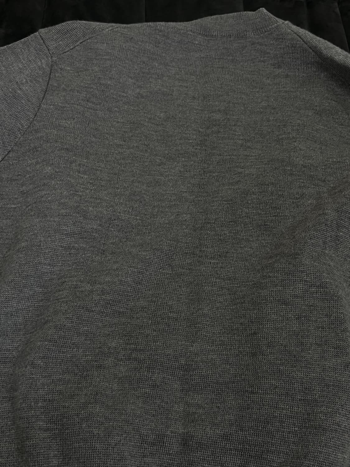 아미 가디건 (남성 xs) 상품이미지5