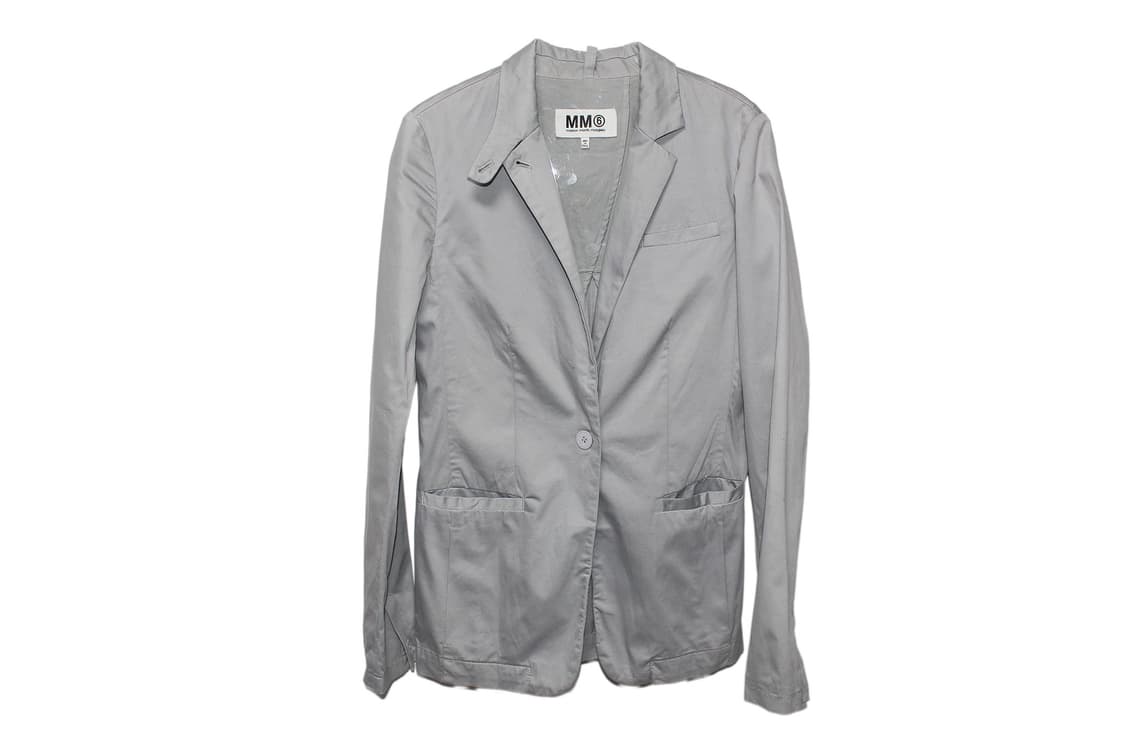 2012' S/S Martin Margiela MM6 마르지엘라 블레이저 상품이미지7
