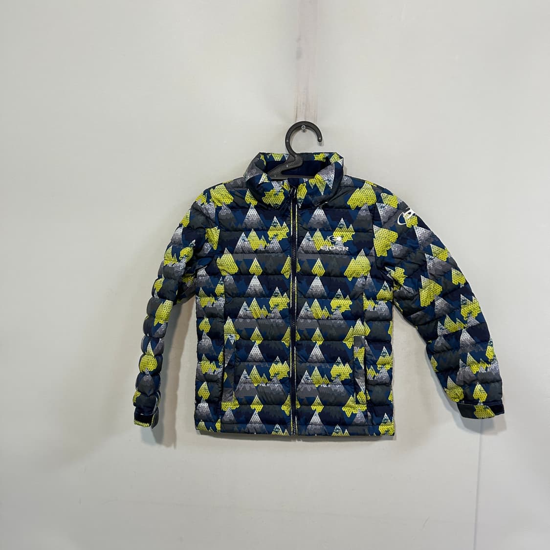 아이더 키즈 오리털 패딩 경량패딩 130 상품이미지1