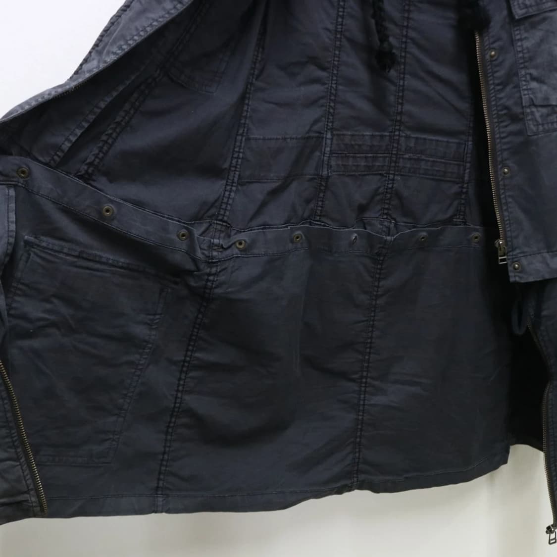 아비렉스 하이넥 밀리터리 자켓 62736 상품이미지6