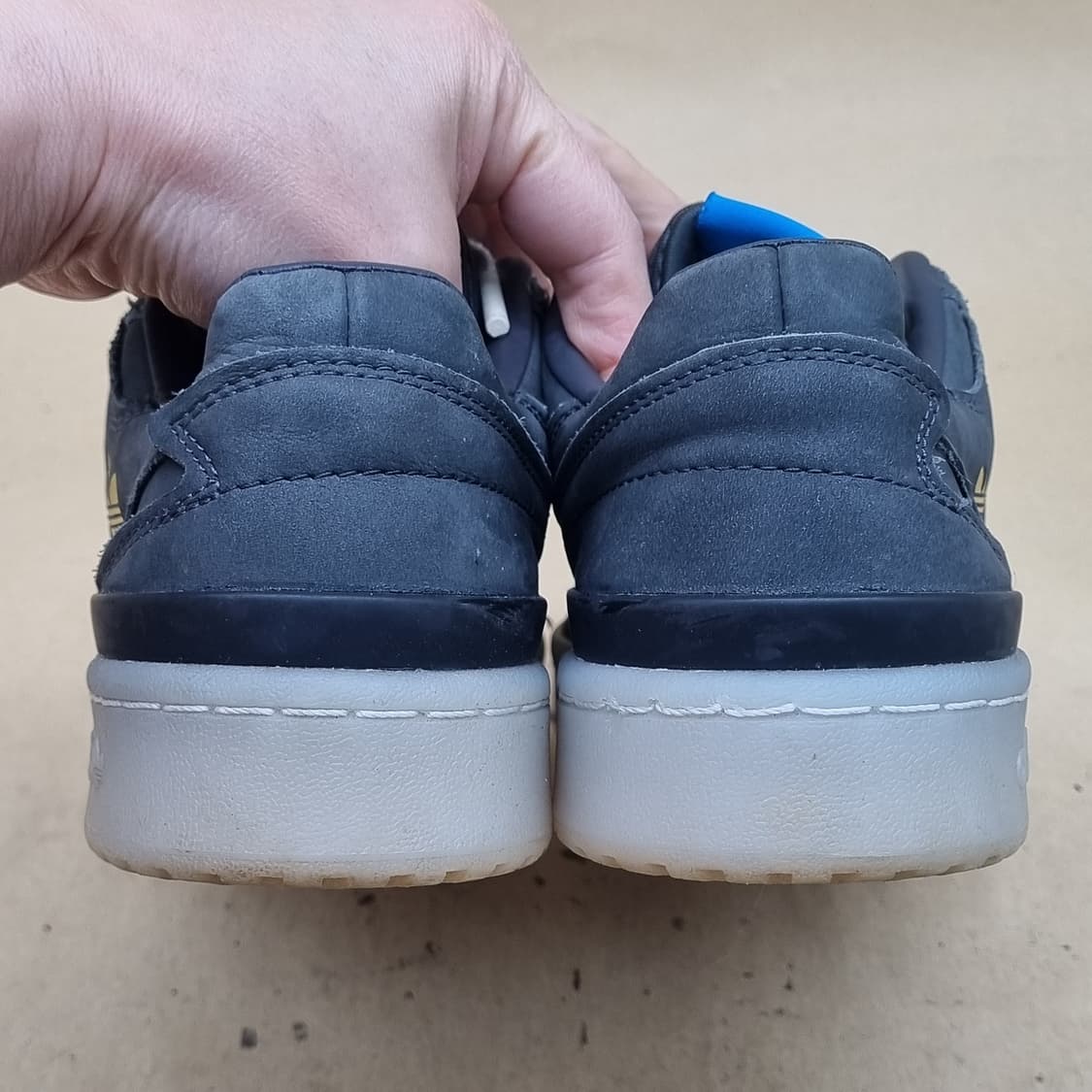 아디다스 포럼로우 CL 여성스니커즈 235 상품이미지4