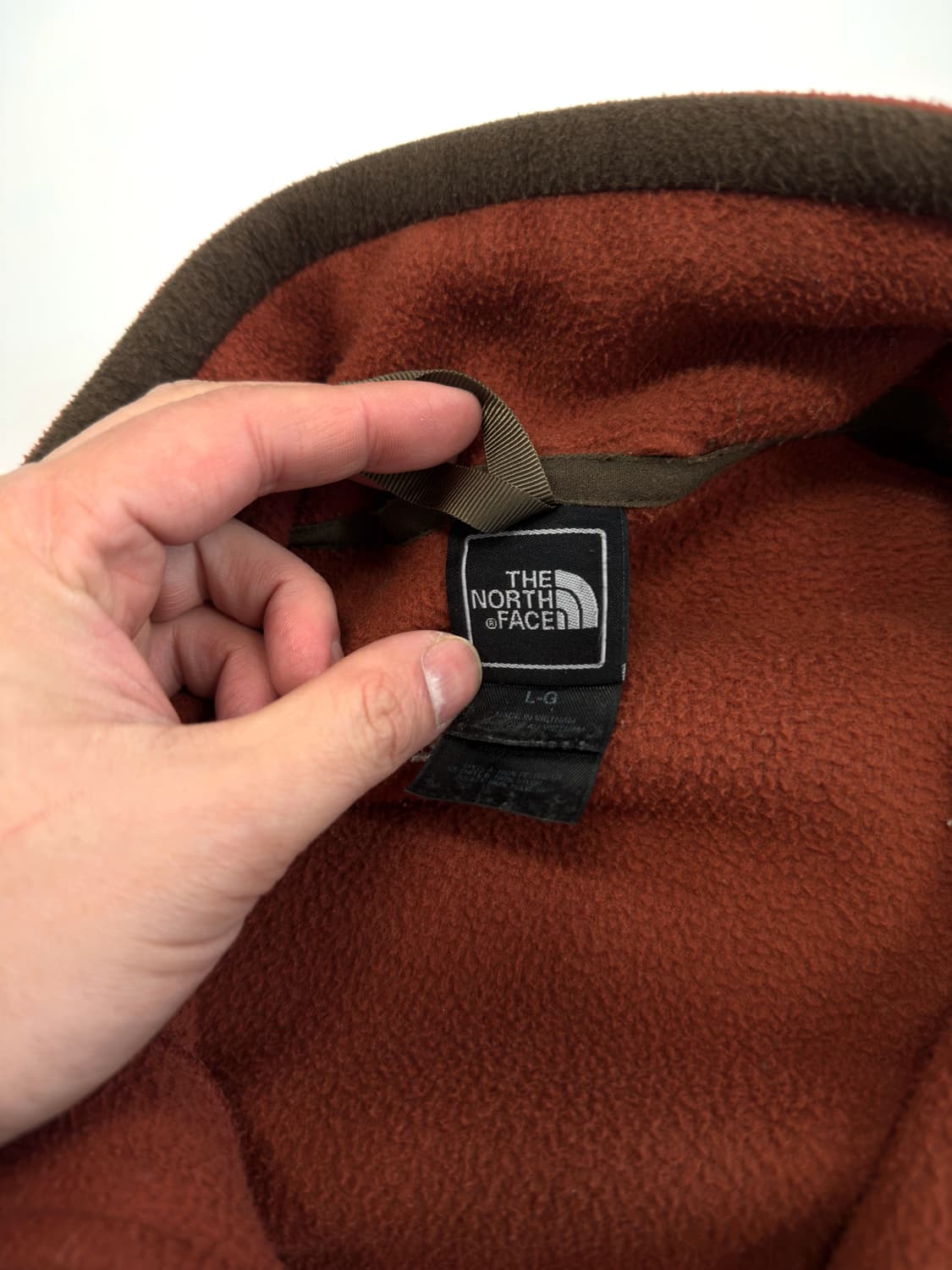 노스페이스 후리스 상품이미지4