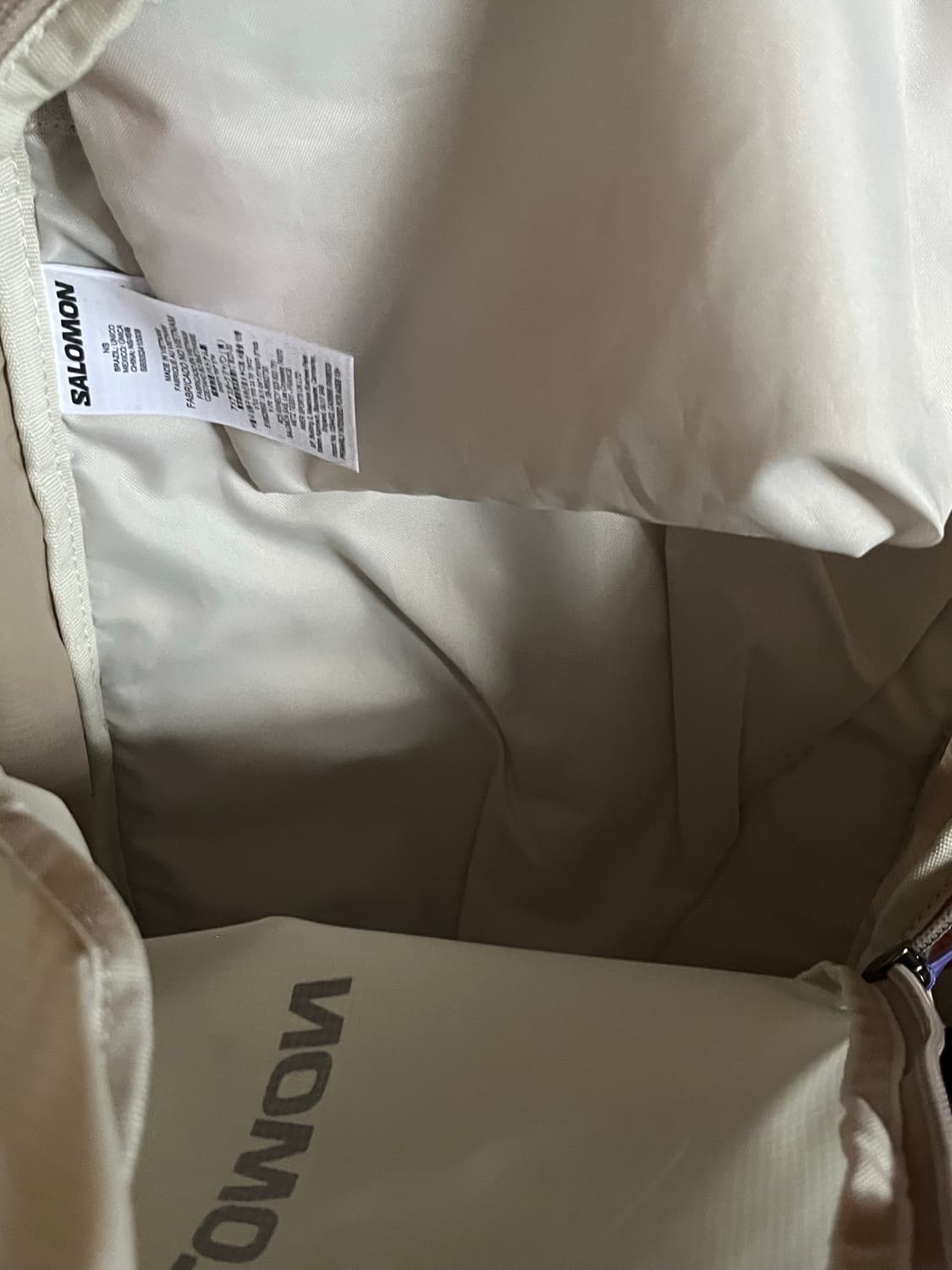 살로몬 백팩 트레일블레이저 10 상품이미지4