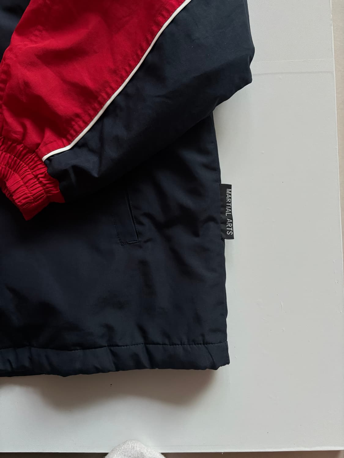 adidas 아디다스 90‘s 올드스쿨 점퍼 상품이미지5