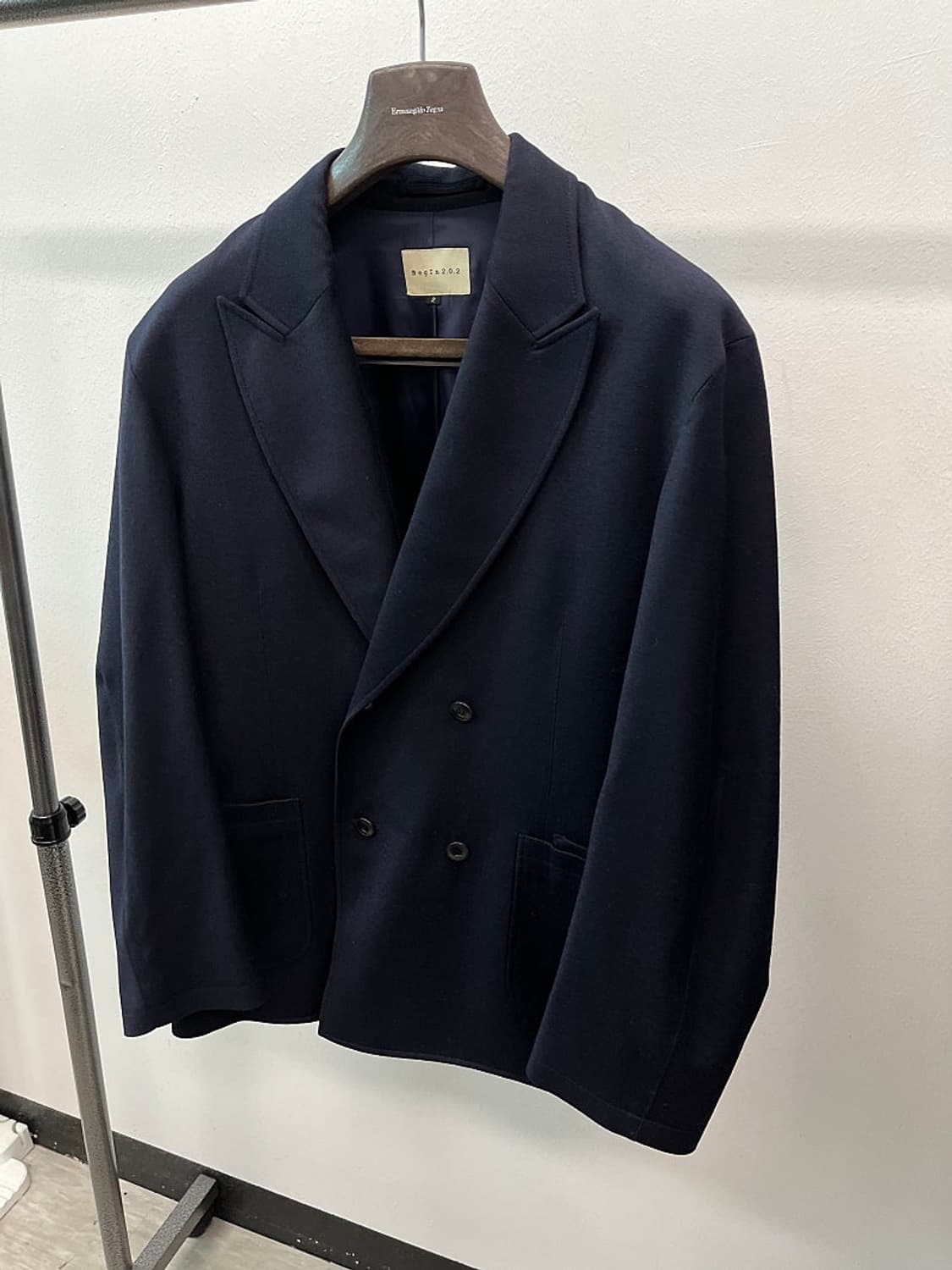 105) 비긴202 더블자켓  상품이미지1