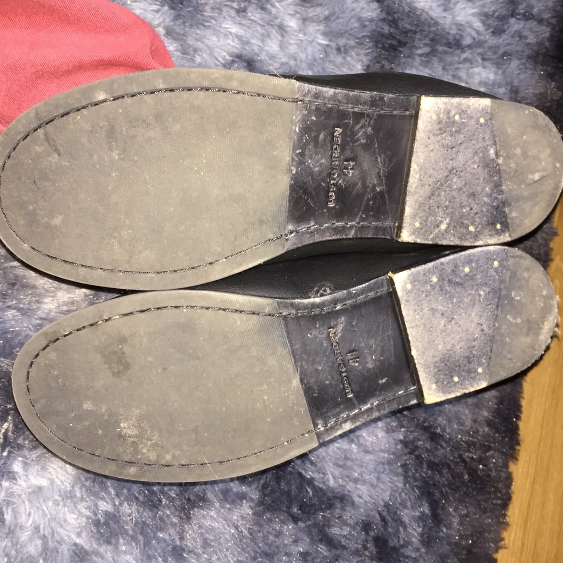 로스트가든 유니폼플랫로퍼290 상품이미지2