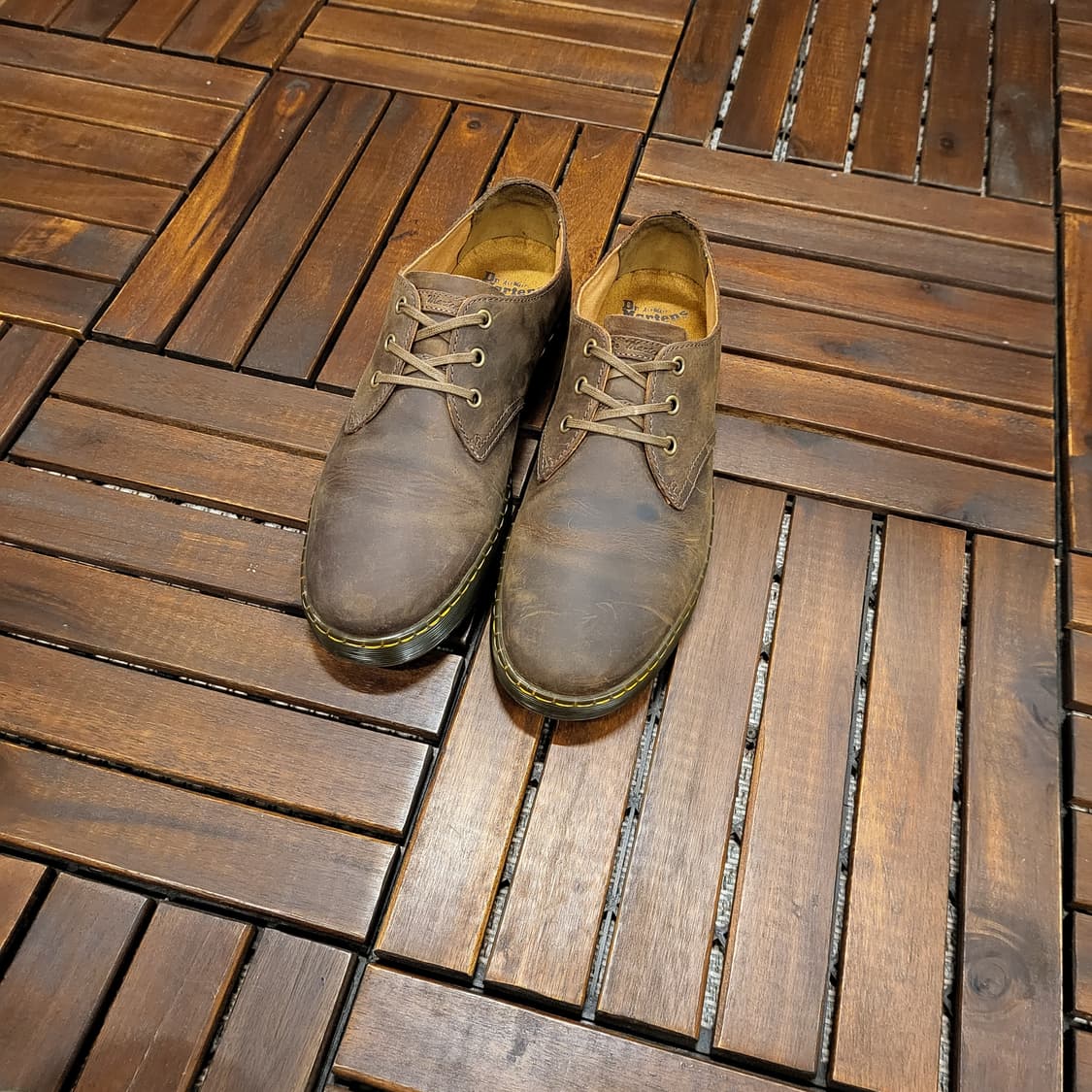 닥터마틴 코로나도(Dr. Martens Coronado) 290m 상품이미지2