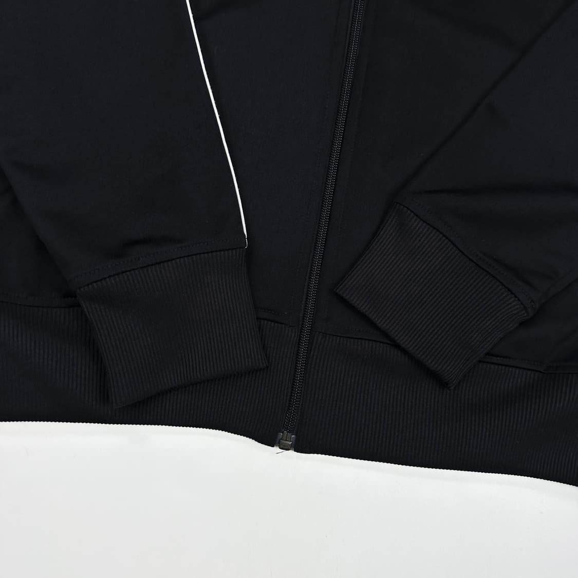 아디다스 오리지널 구형 파이어버드 져지 블랙 L 상품이미지5