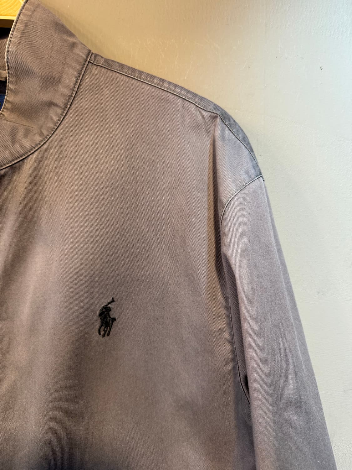 폴로 랄프로렌 블루종 상품이미지2