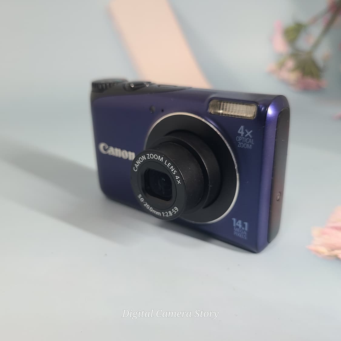 캐논 파워샷 a2200 디카 (빈티지 카메라) 상품이미지3