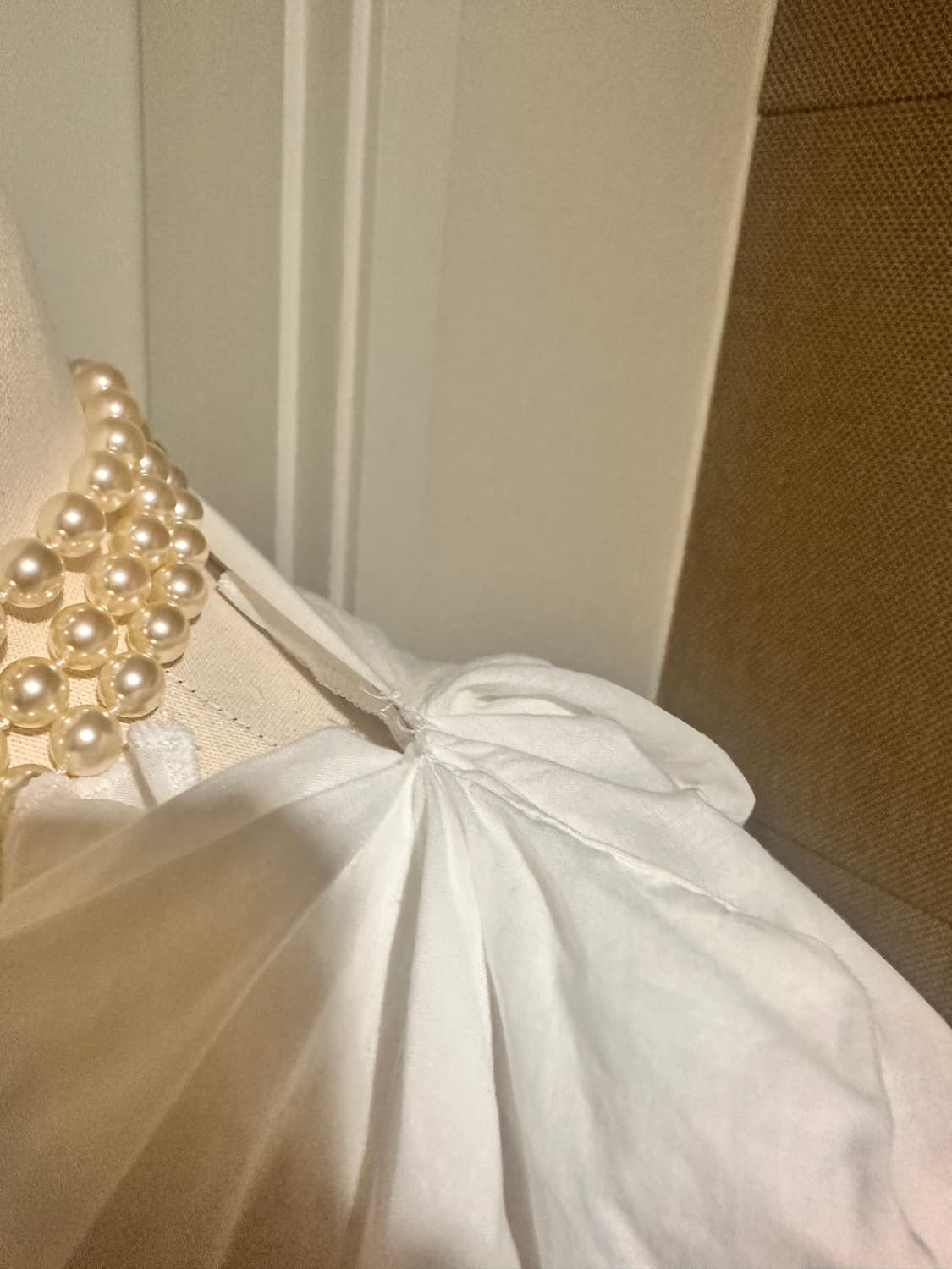 비비안웨스트우드  앵글로매니아 드레이핑 원피스 상품이미지4