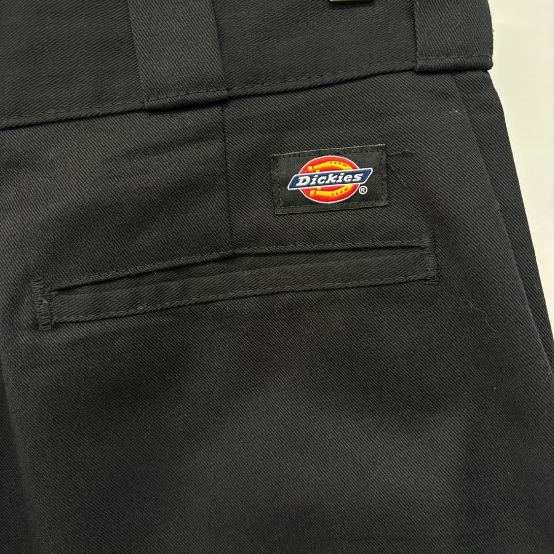 디키즈 워크팬츠 블랙 30in 상품이미지5