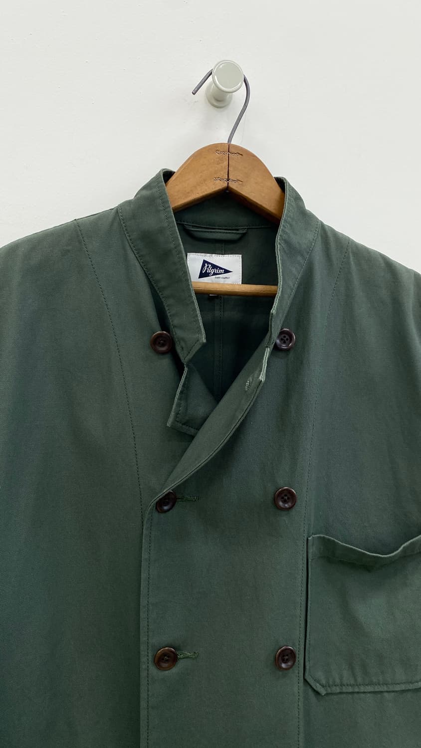 필그림 서프+서플라이 더블 워크 자켓 상품이미지3