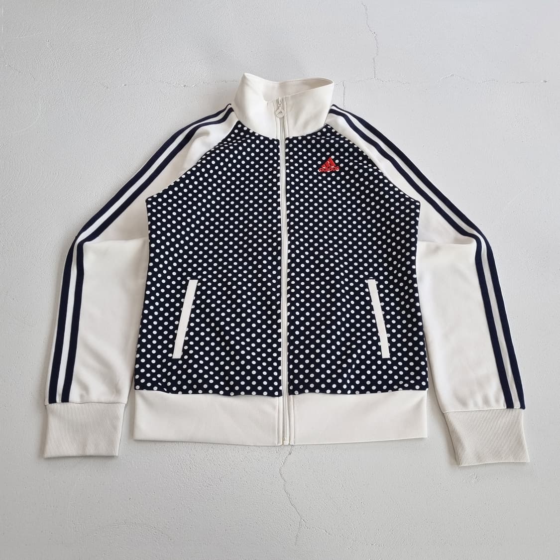 빈티지 아디다스 꼼데맛 져지 - S 상품이미지1