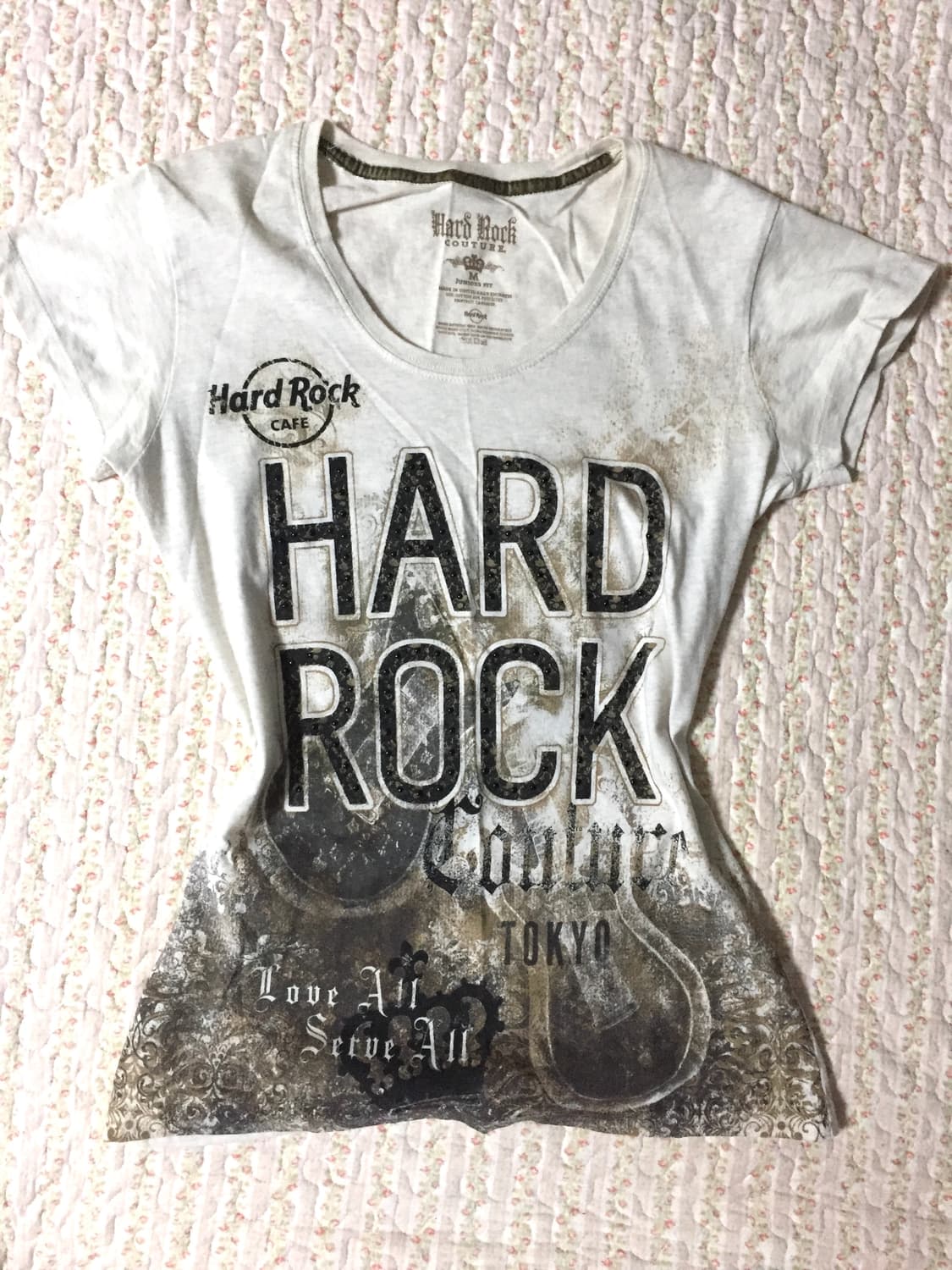 Hard Rock Cafe short sleeve 상품이미지1
