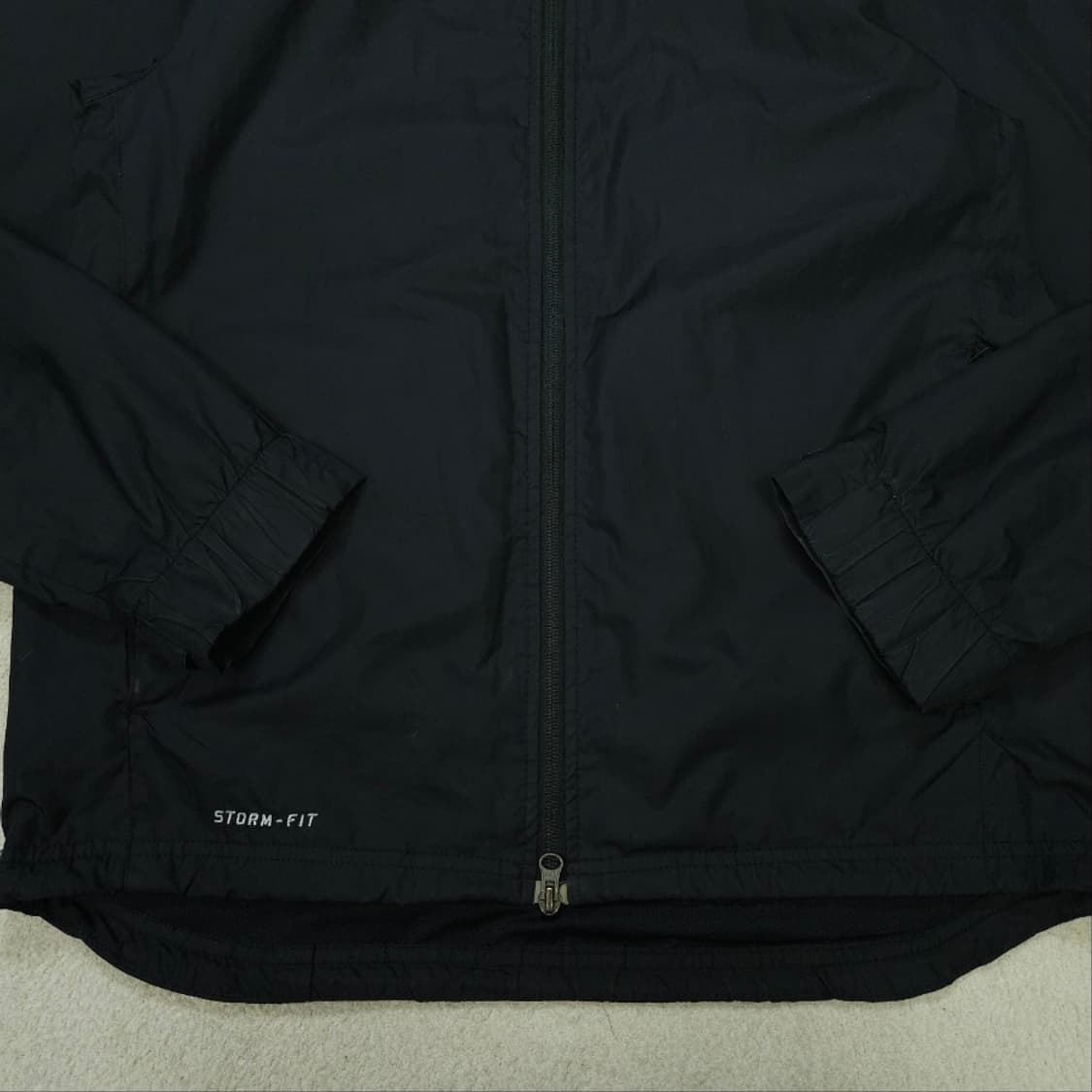 나이키 스우시 바람막이 투웨이 지퍼 상품이미지6