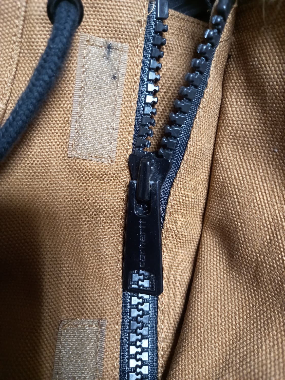 칼하트 시베리아 파카 M(실용100~105) 상품이미지3