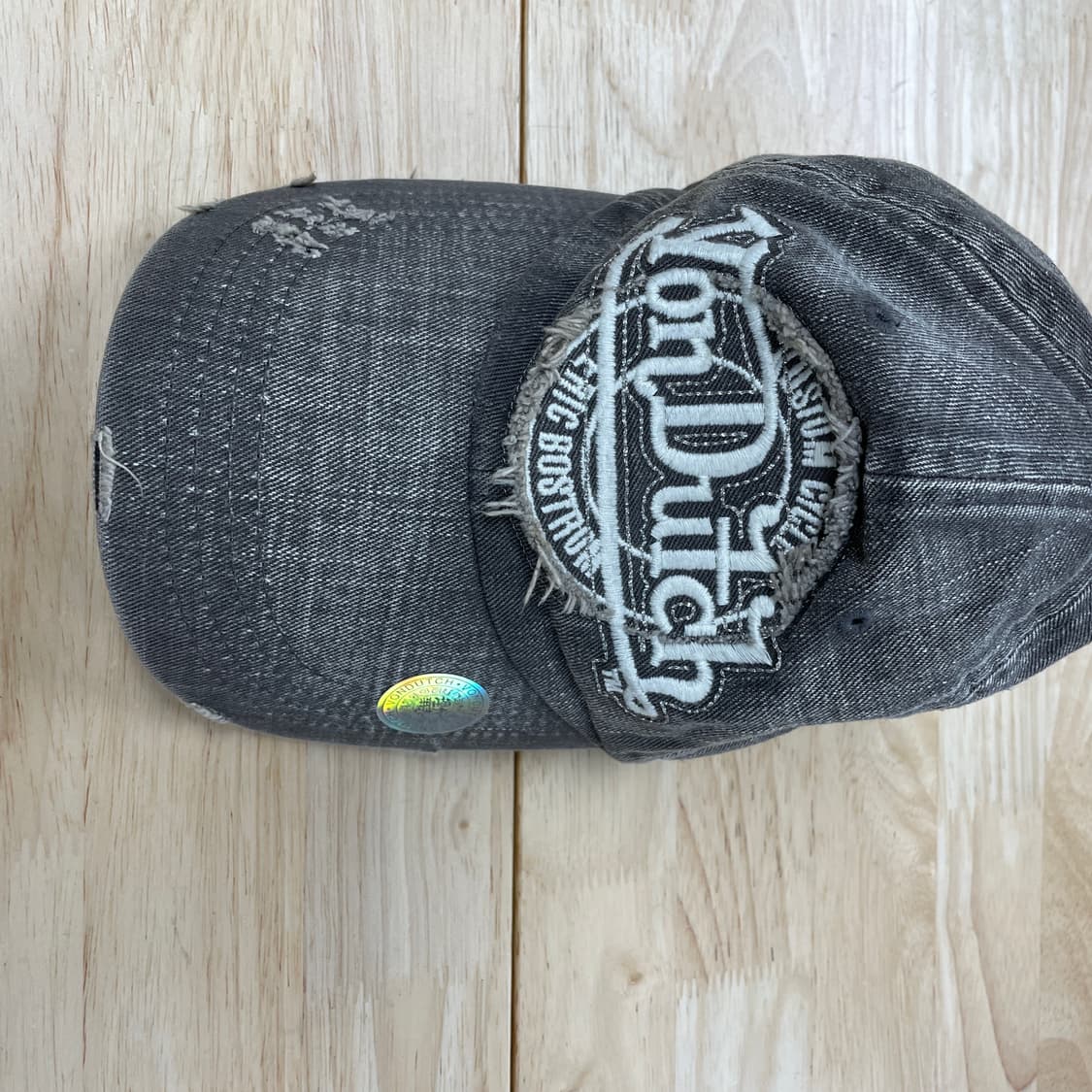 본더치 볼캡 F 상품이미지2