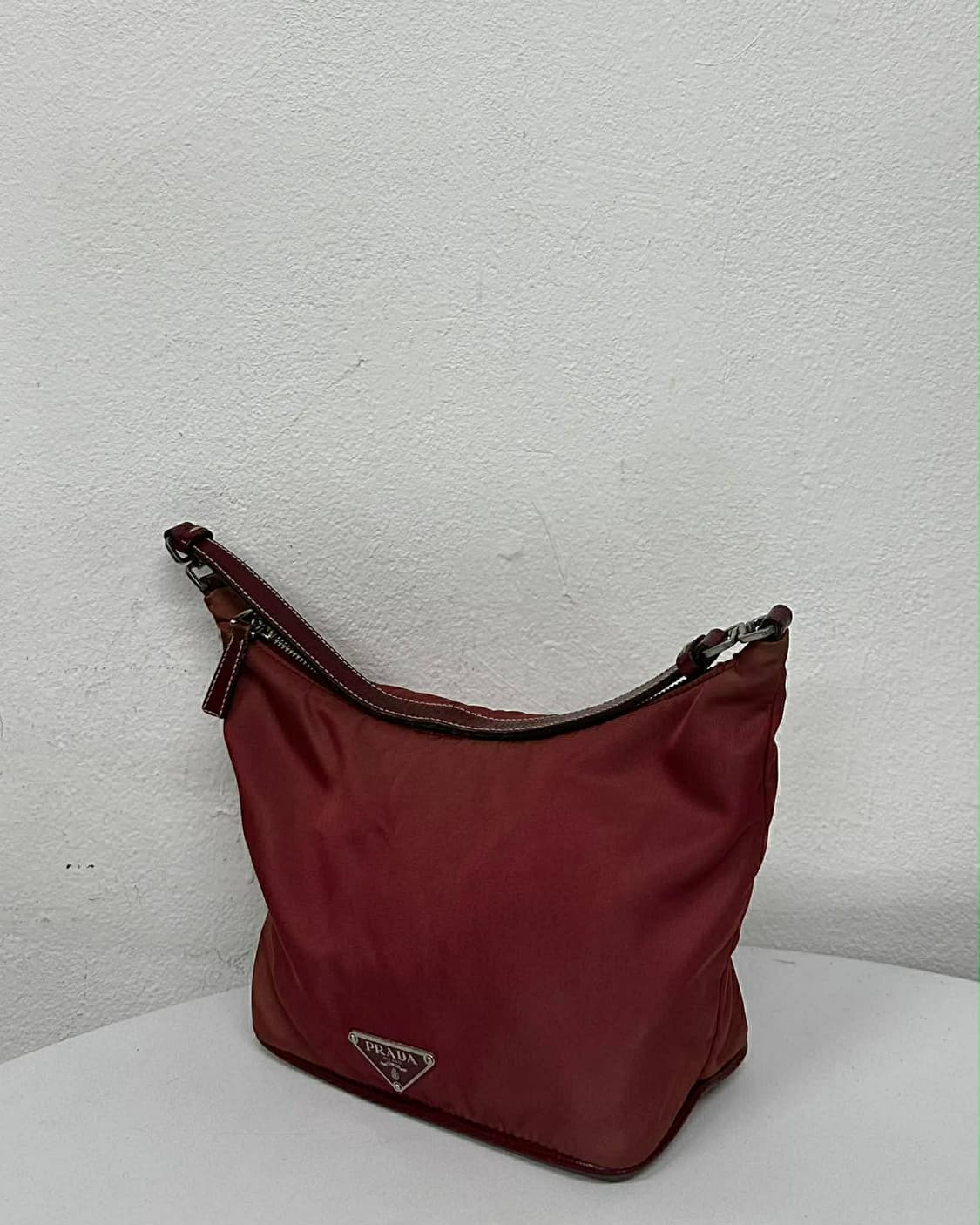 프라다 포코노 나일론 미니 숄더 토트백 상품이미지3