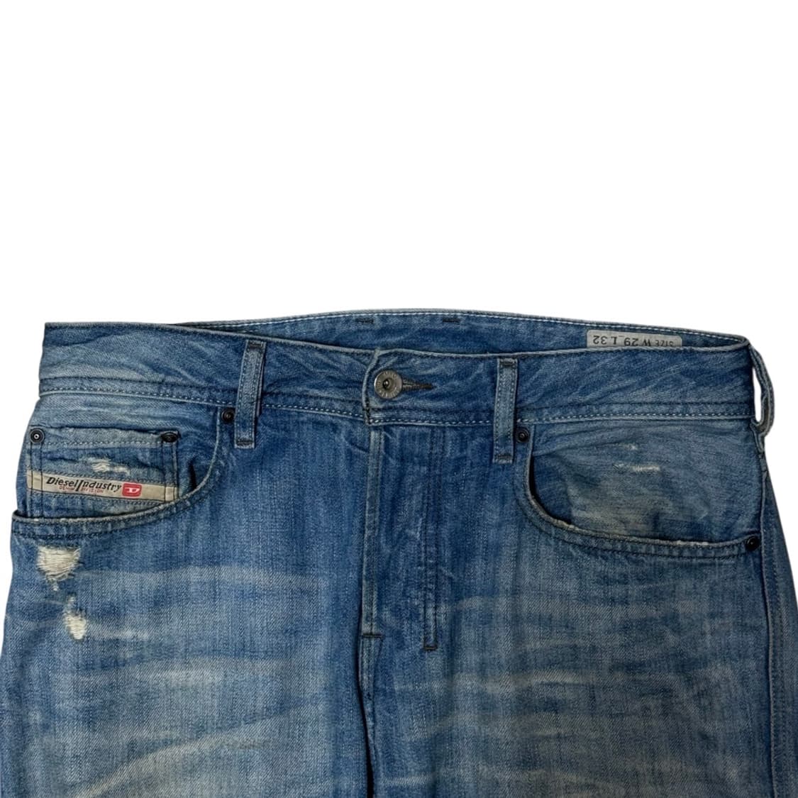 디젤 자티니 데님팬츠 상품이미지5