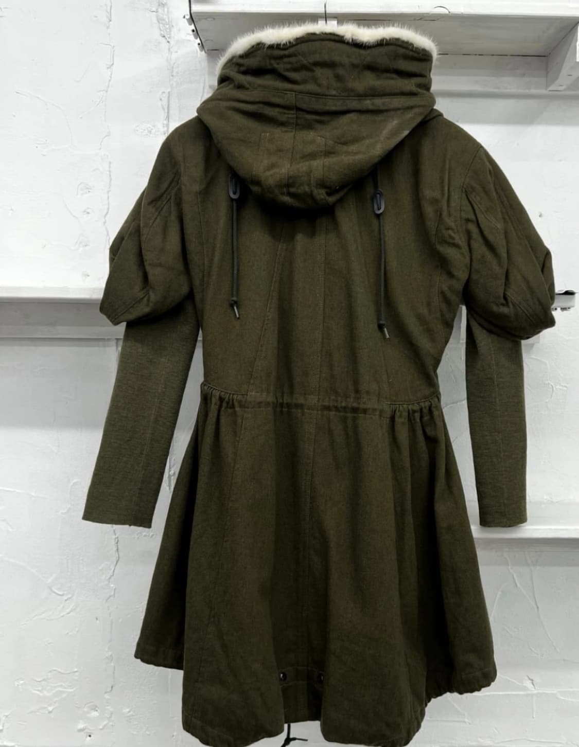 준야 와타나베 꼼데가르송 코트 야상 상품이미지5