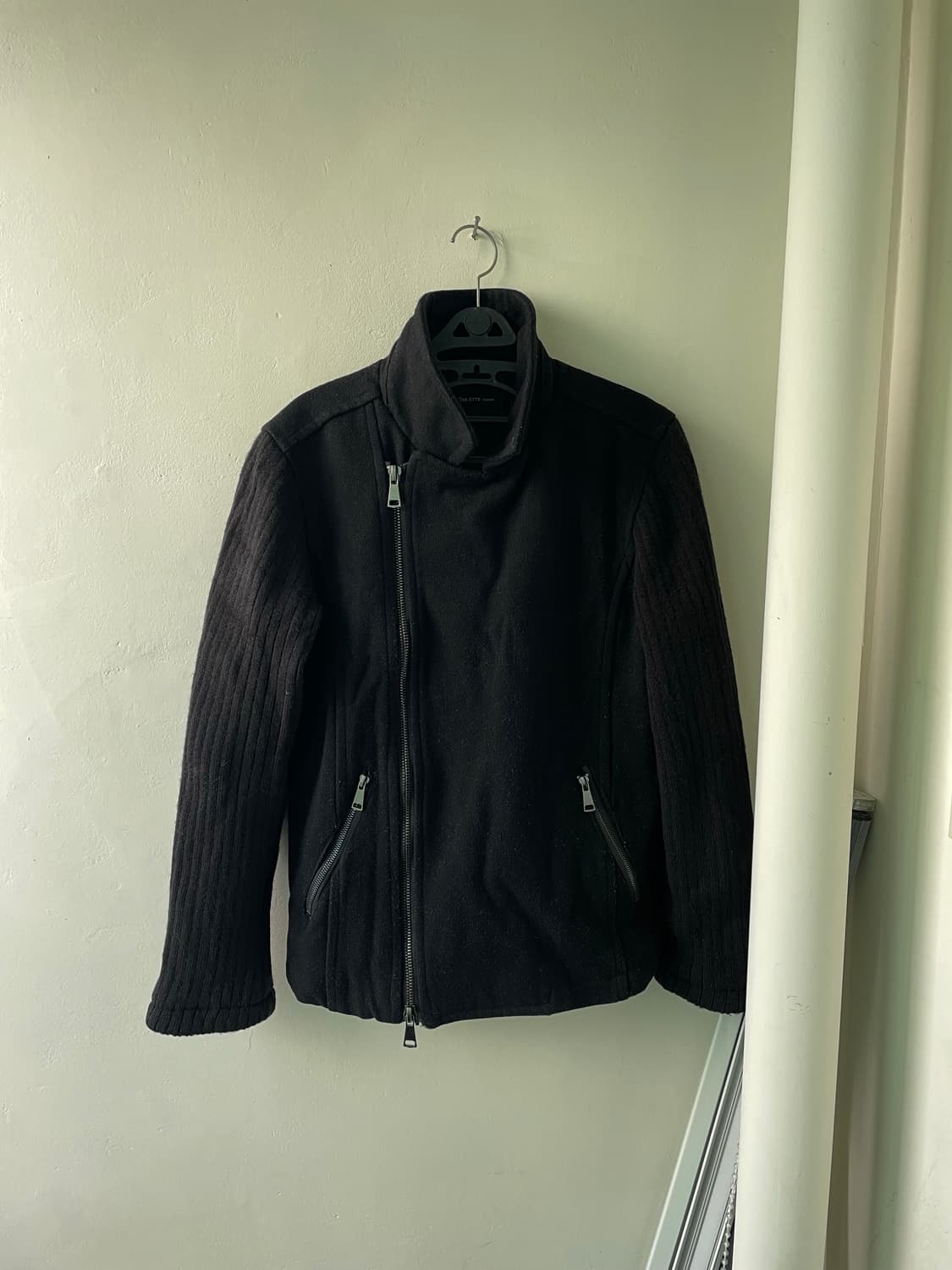 인더애틱옴므 지퍼 자켓 L 상품이미지1