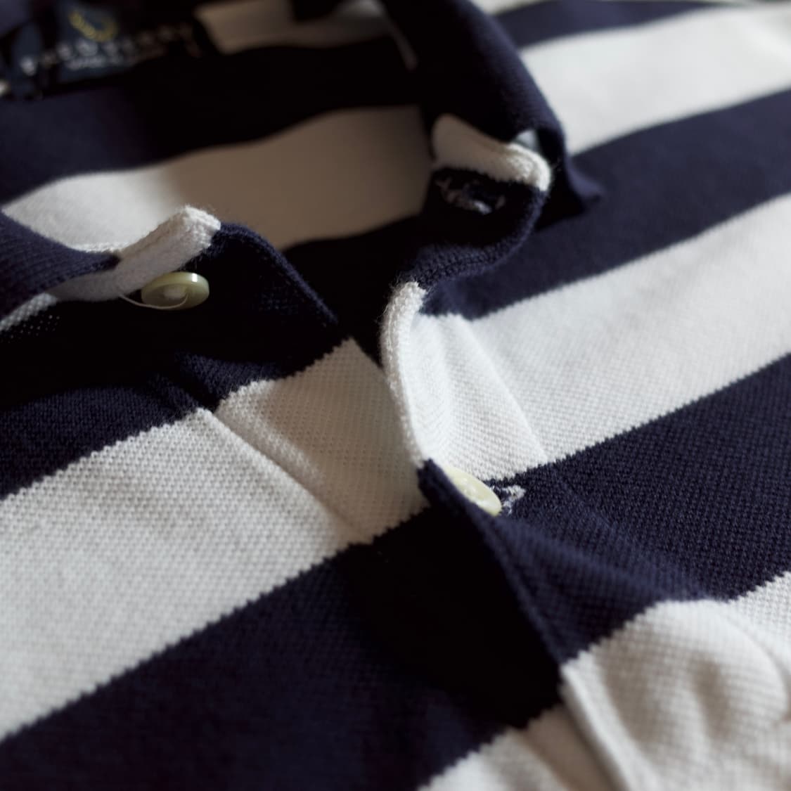 Fred Perry striped cotton pk 1/2 tee 상품이미지6