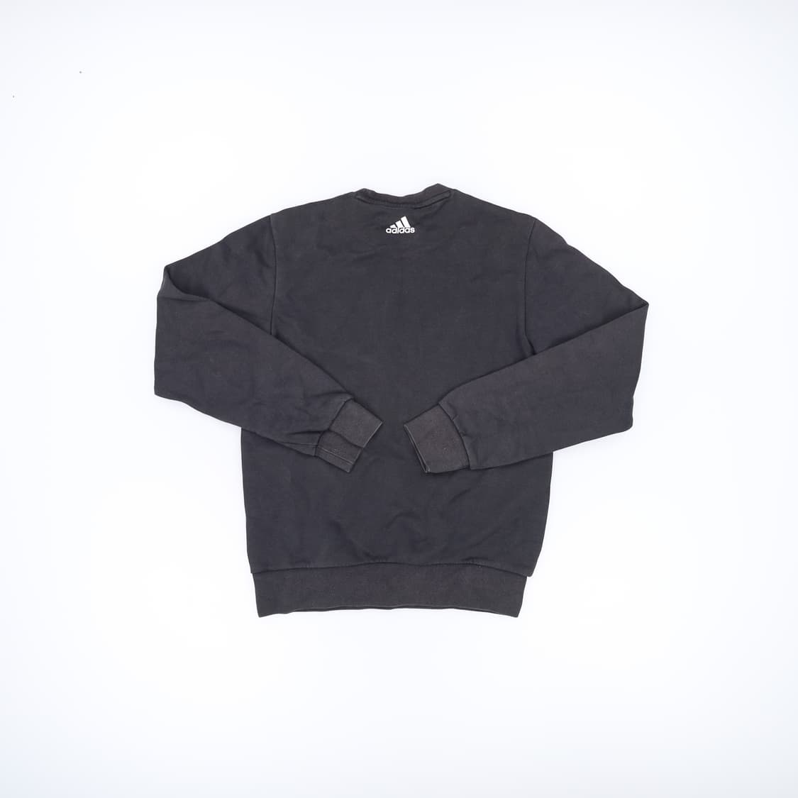 [S] 아디다스 삼선 빅로고 맨투맨 스웻셔츠 0108J 상품이미지3