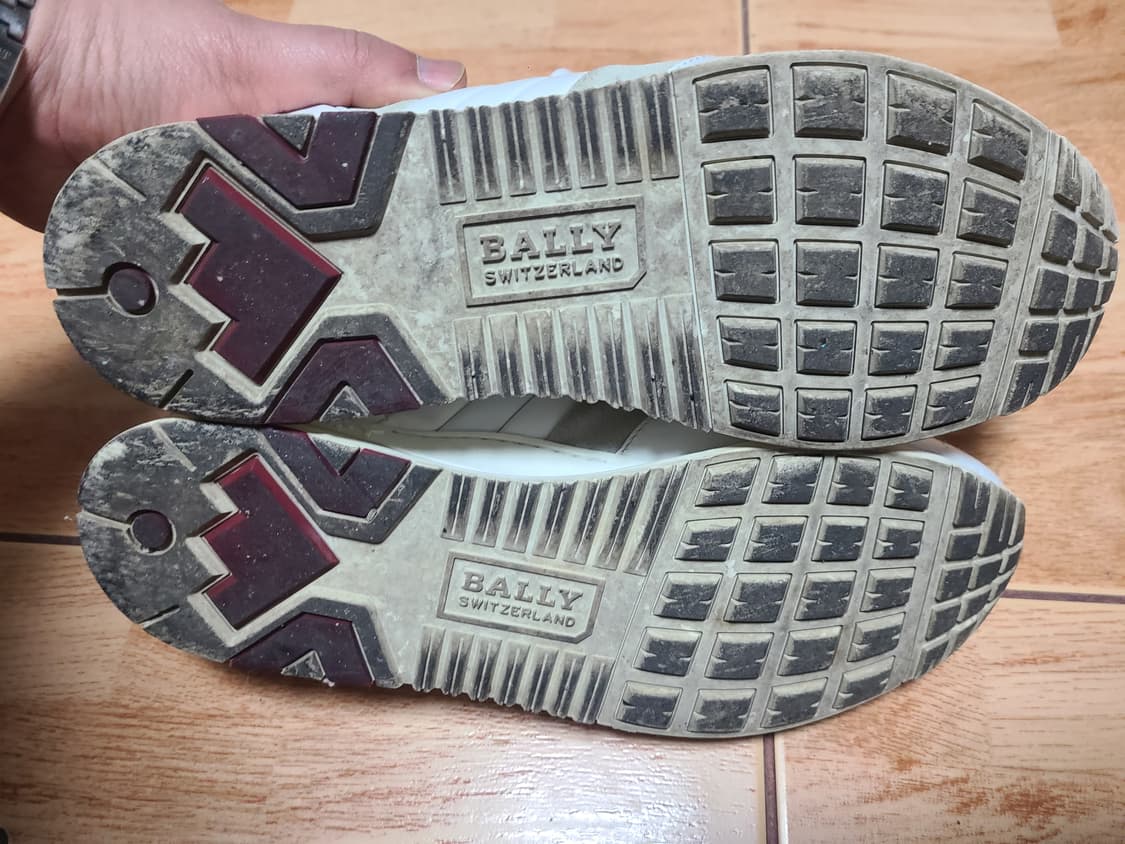 발리 스니커즈 사이즈 8.5(265) 상품이미지7