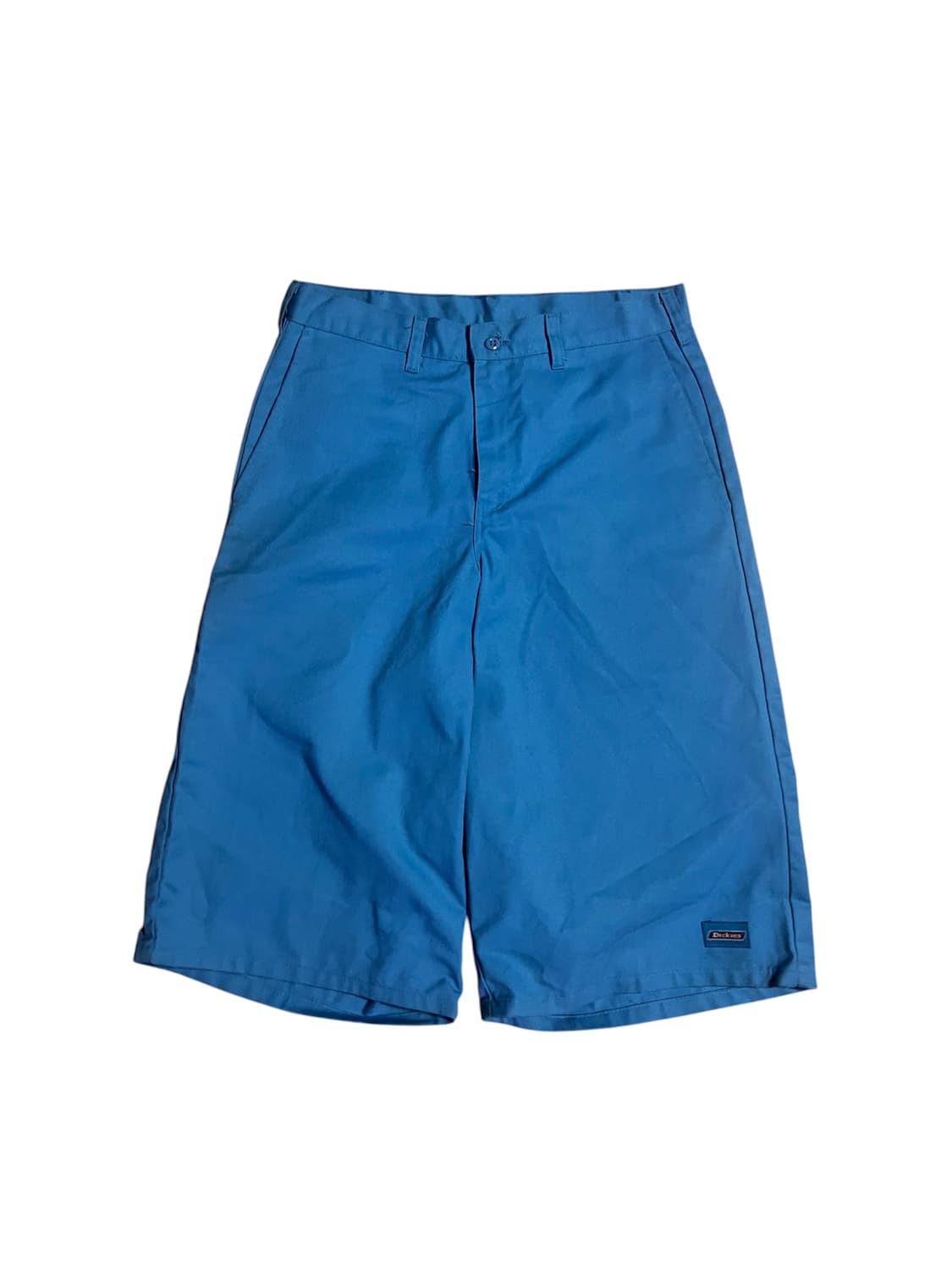 디키즈 블루 버뮤다 팬츠 상품이미지1