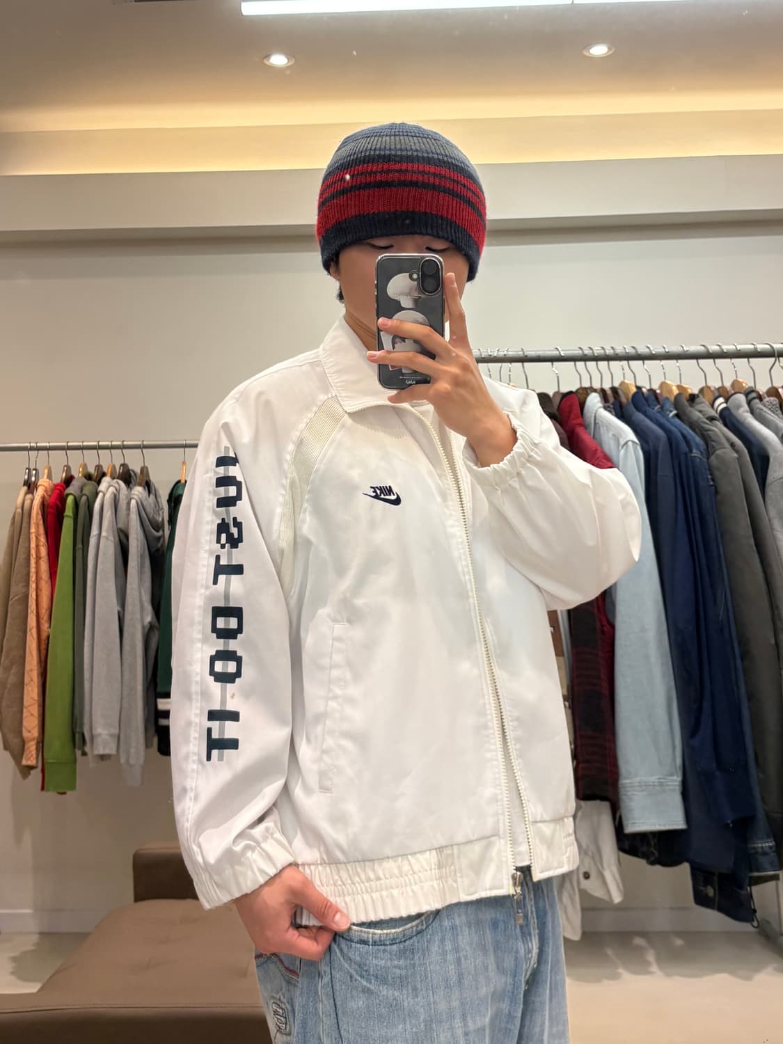 나이키 바람막이 상품이미지9