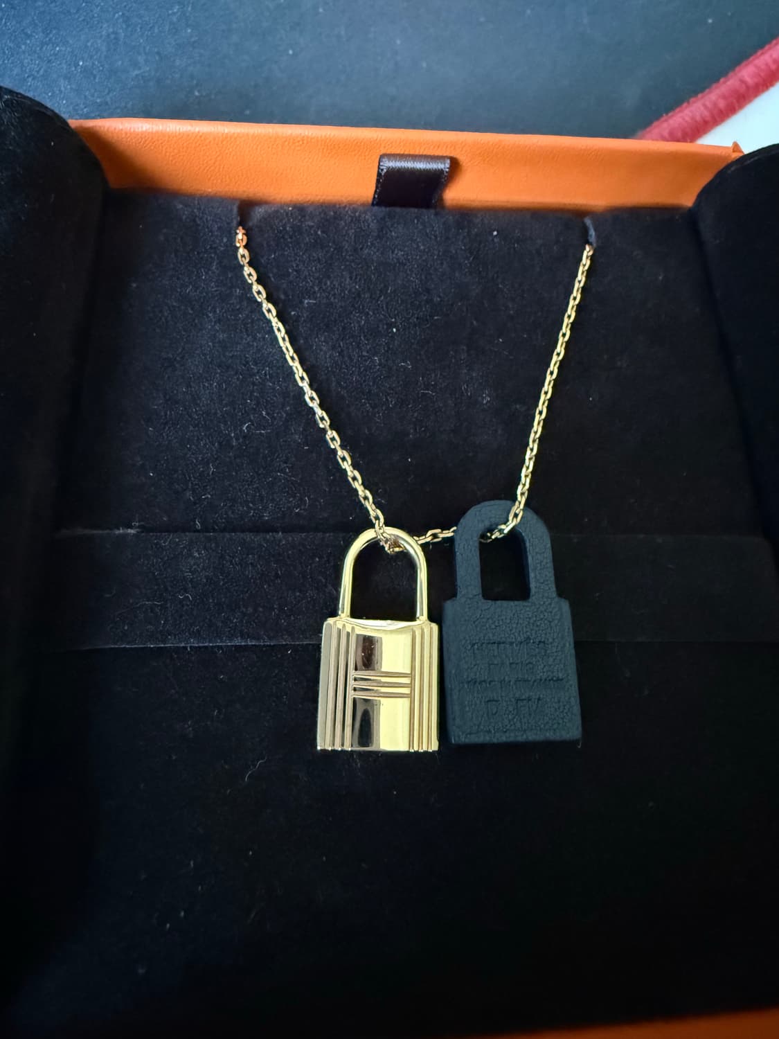 에르메스 오켈리 목걸이 상품이미지2