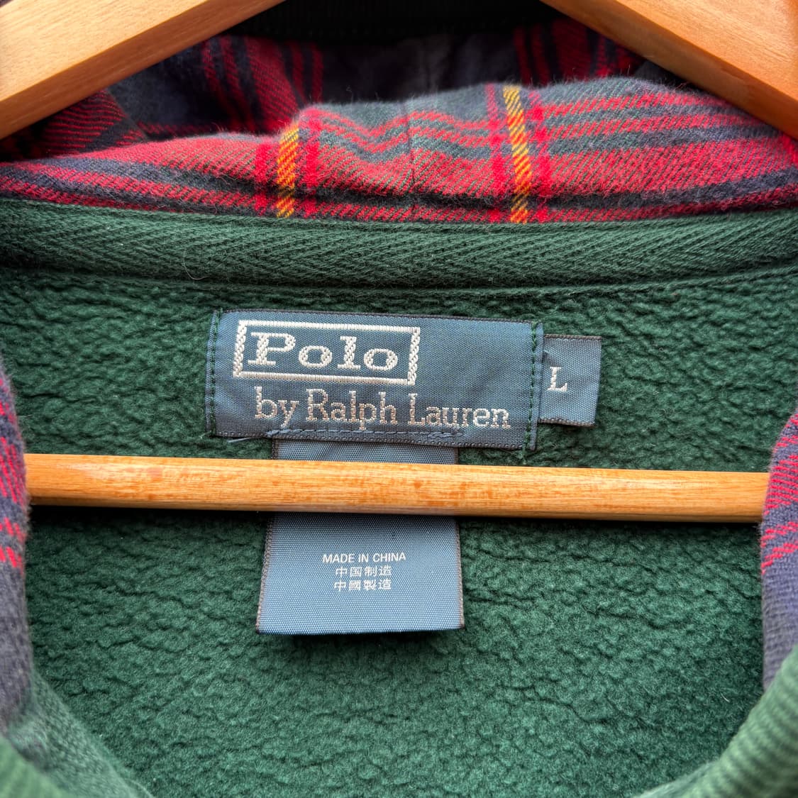 Polo 폴로 빅포니 후드집업 상품이미지3