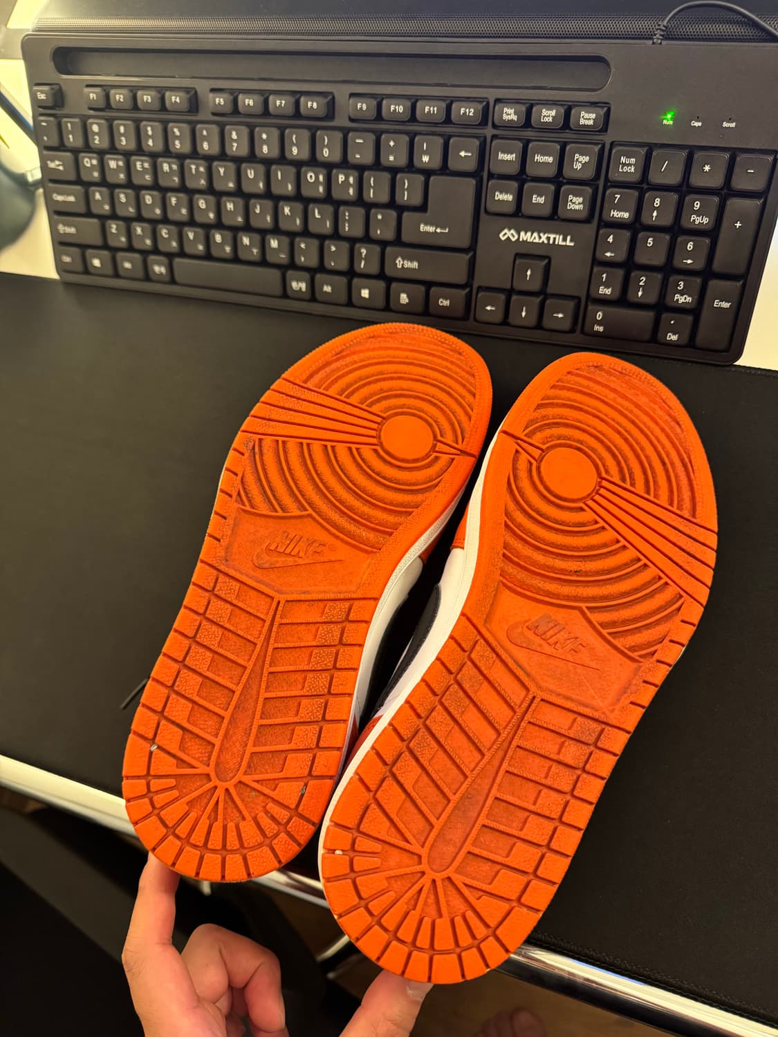 [280]조던1 로우 OG 스타피쉬 상품이미지5