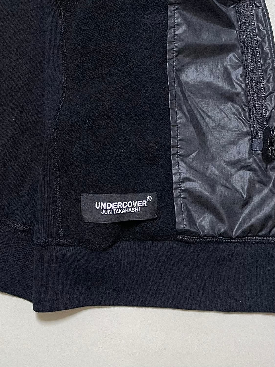 언더커버 21aw 후디집업 자켓 상품이미지4