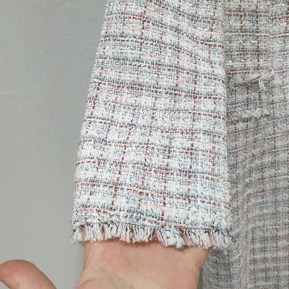 듀엘 트위드 원피스 55 상품이미지5