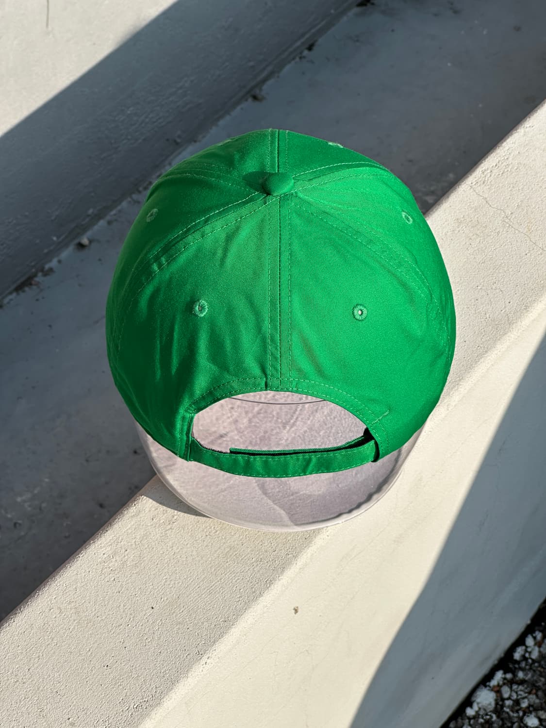 [F] 나이키 로고 헤리티지86 그린 볼캡 모자 상품이미지4