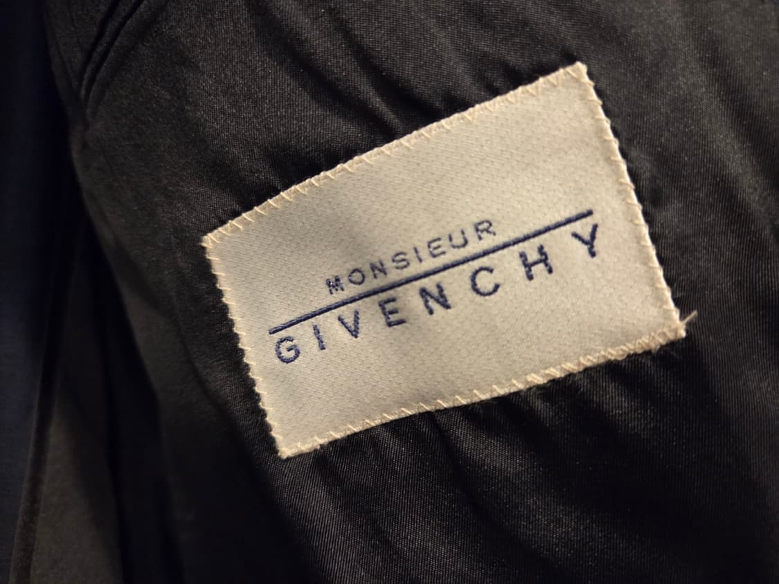 지방시 금장블레이져 상품이미지6