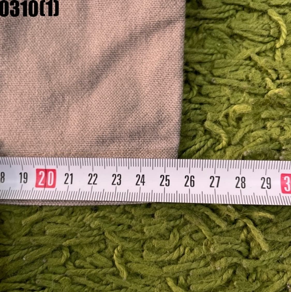 칼하트 면바지 42 상품이미지8