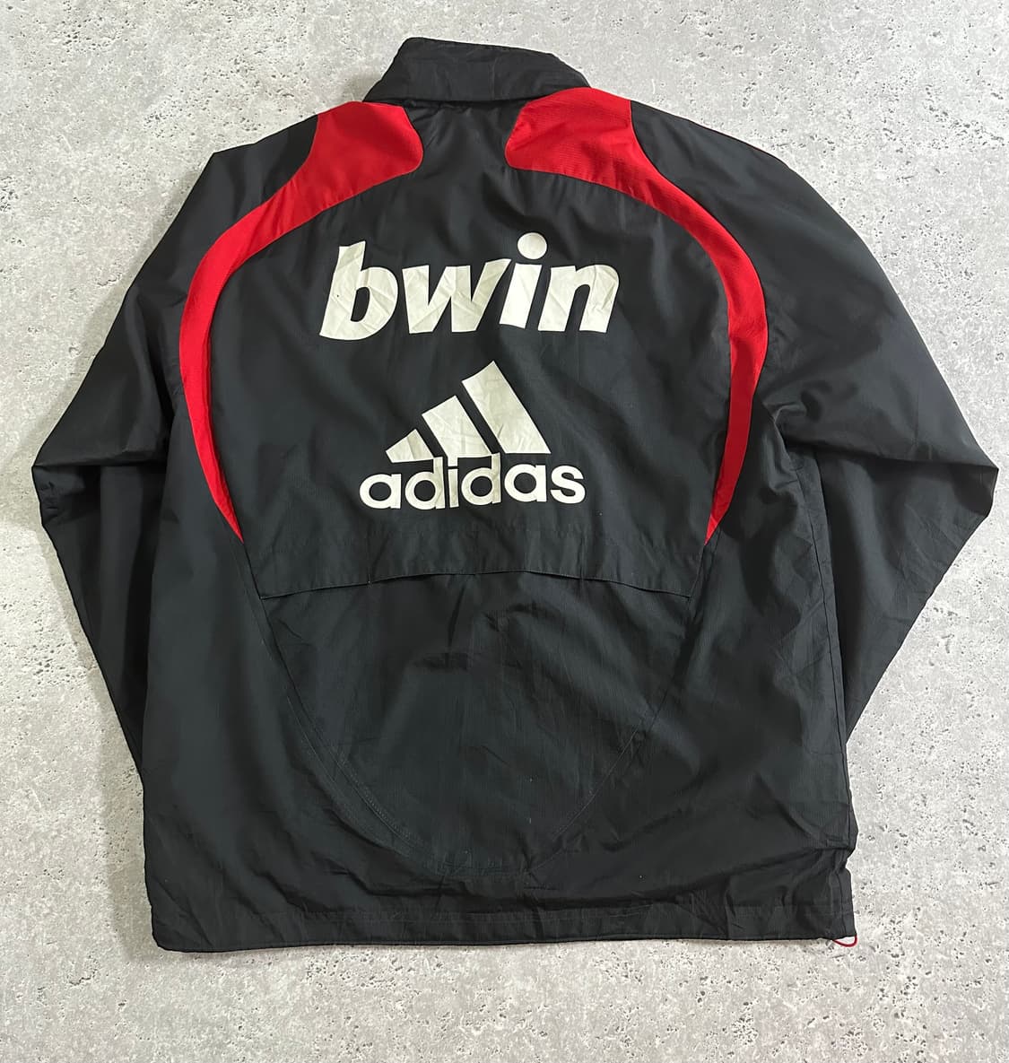 00s ADIDAS AC밀란 트레이닝 자켓 011 상품이미지3