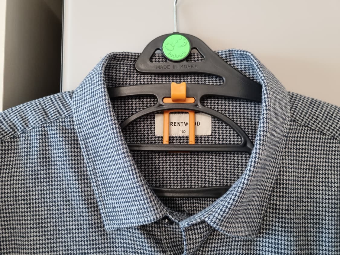 코오롱 브렌우드 셔츠 100 상품이미지1