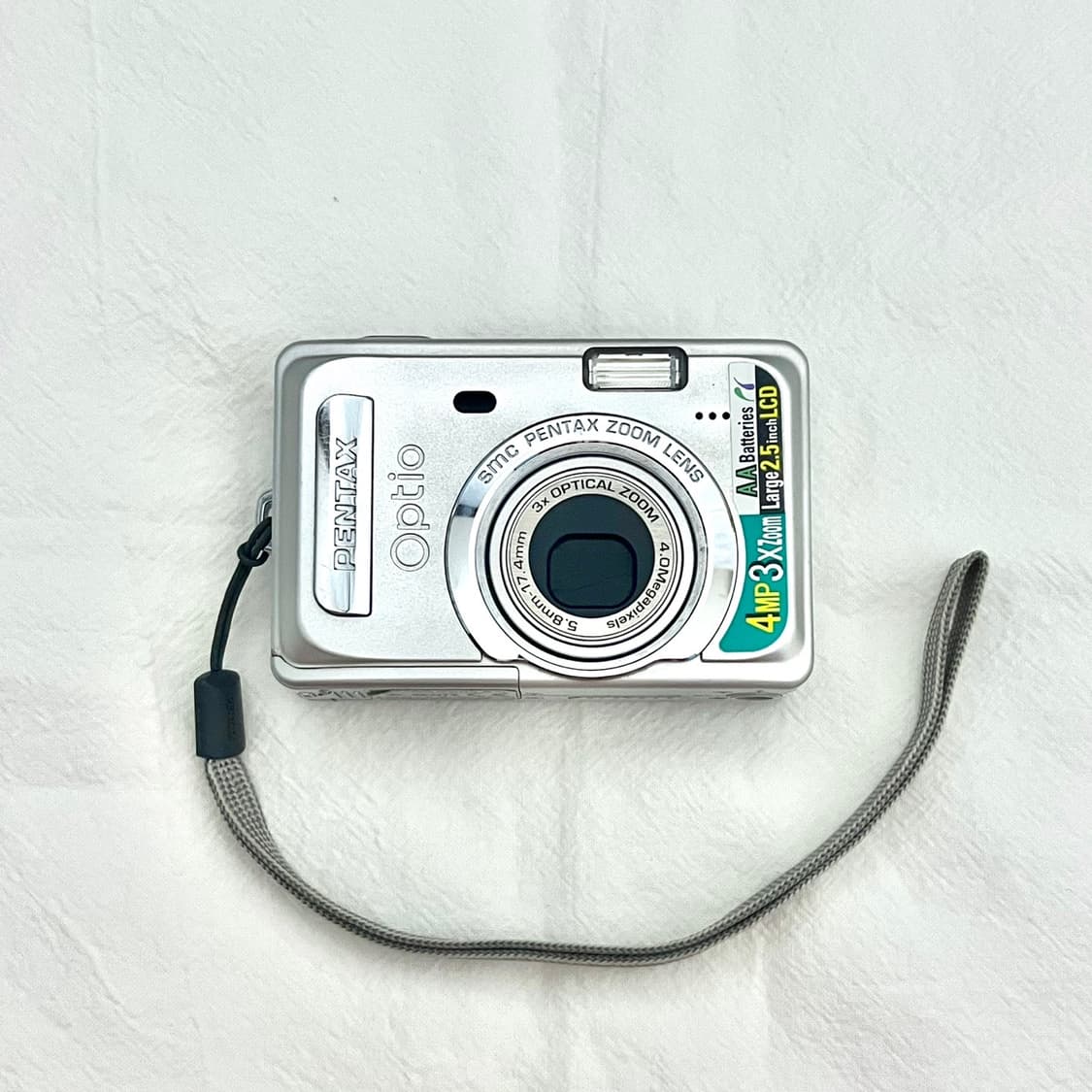 펜탁스 옵티오s45 pentax optio 디카 디지털카메라 상품이미지4