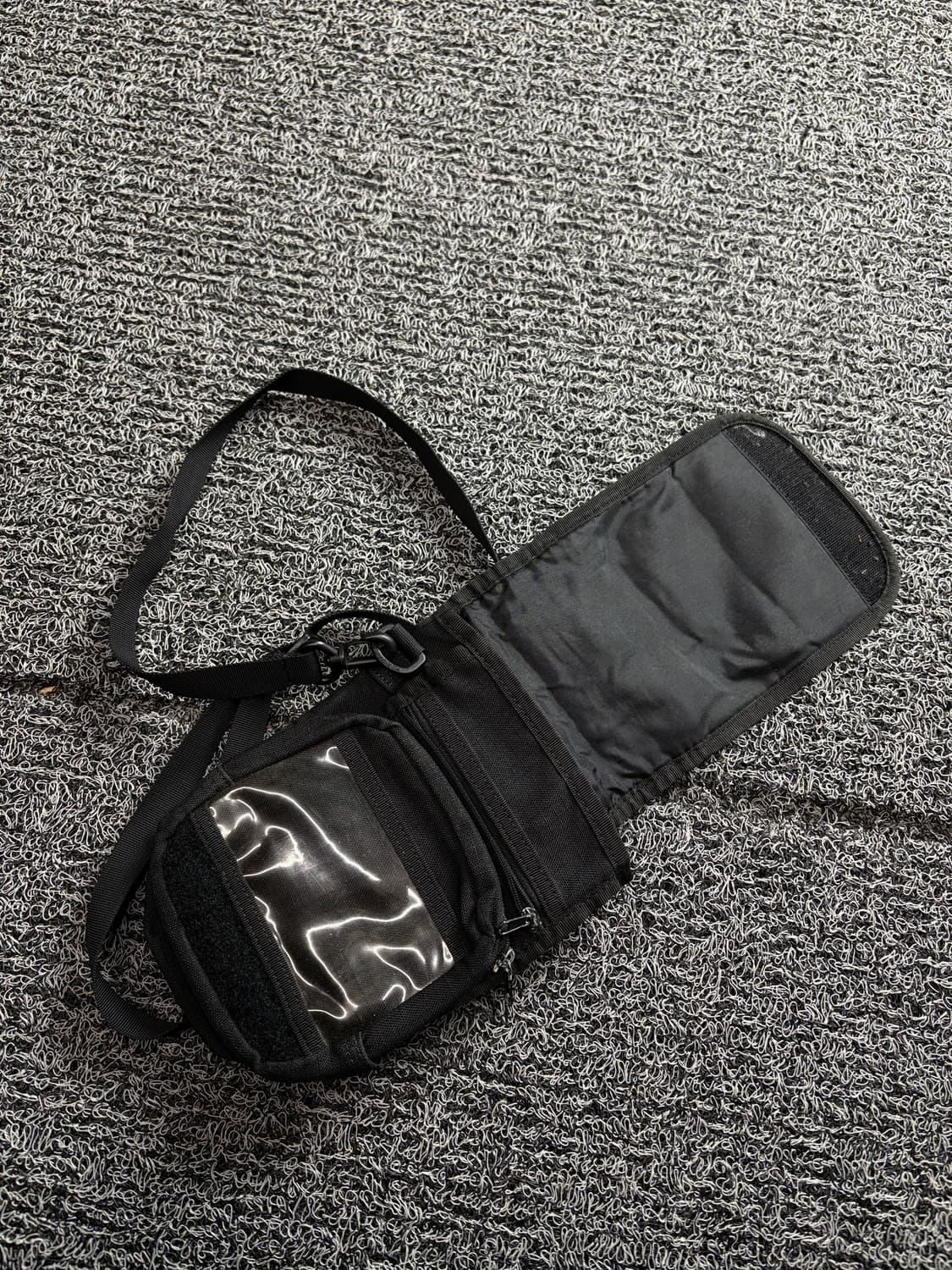 노스페이스 미니 크로스백 트래블 투어 2771 상품이미지4