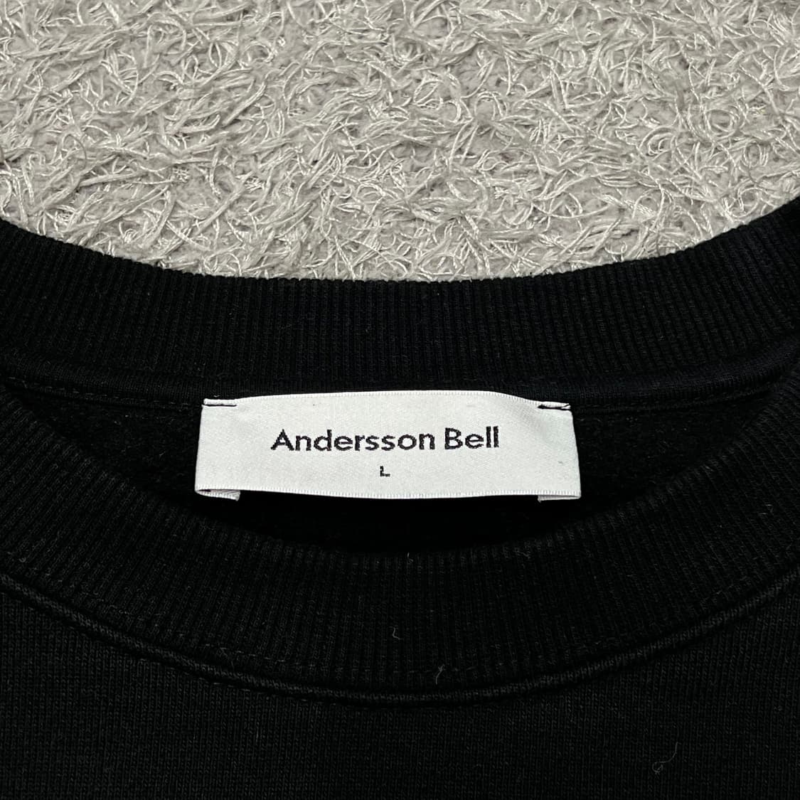 [95] 앤더슨벨 맨투맨 상품이미지4