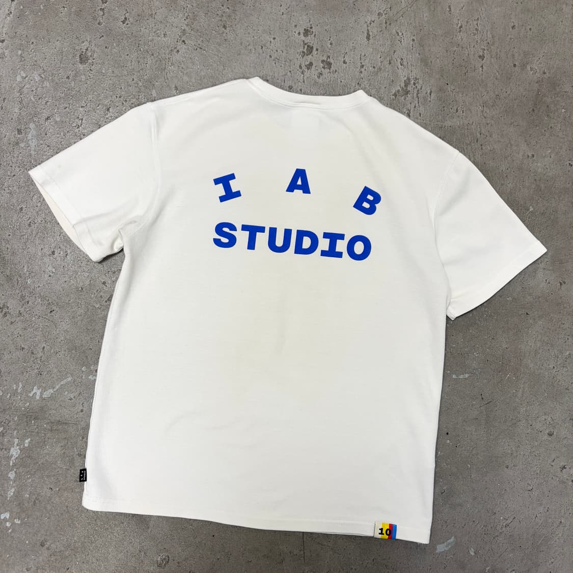 아이앱 반팔티[1843] 상품이미지1