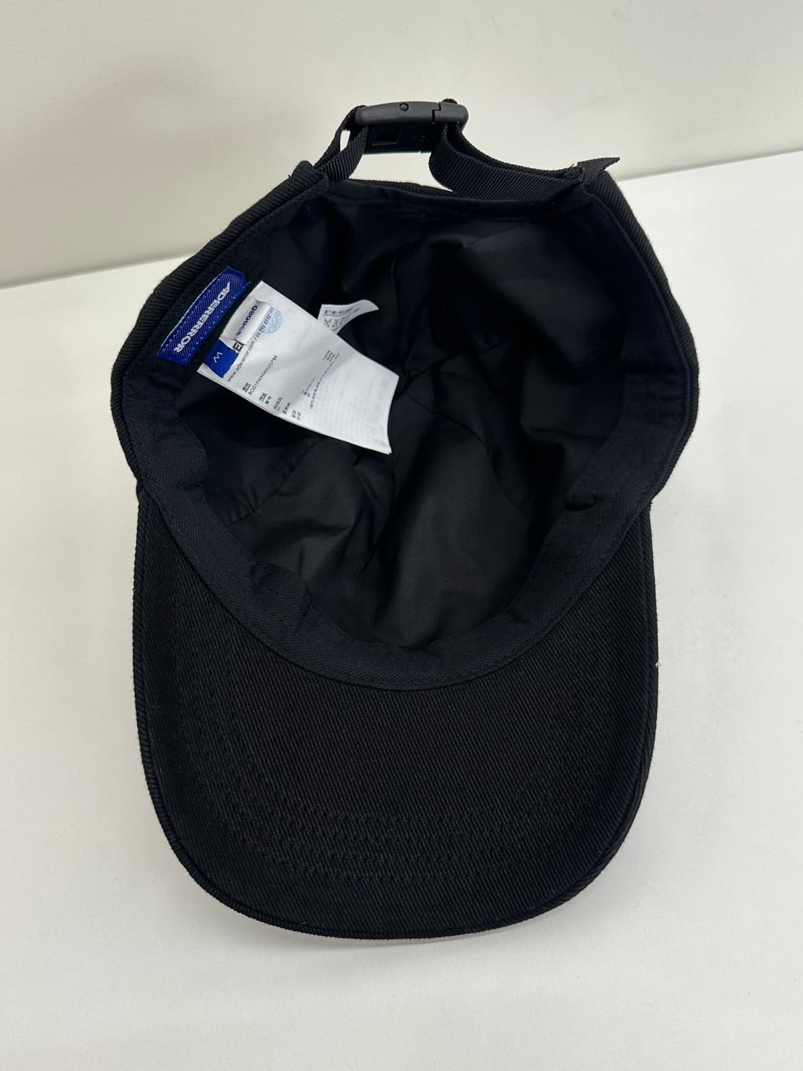 아더에러 프레스 애플 캡 프로덕트. 78 느와르 상품이미지2