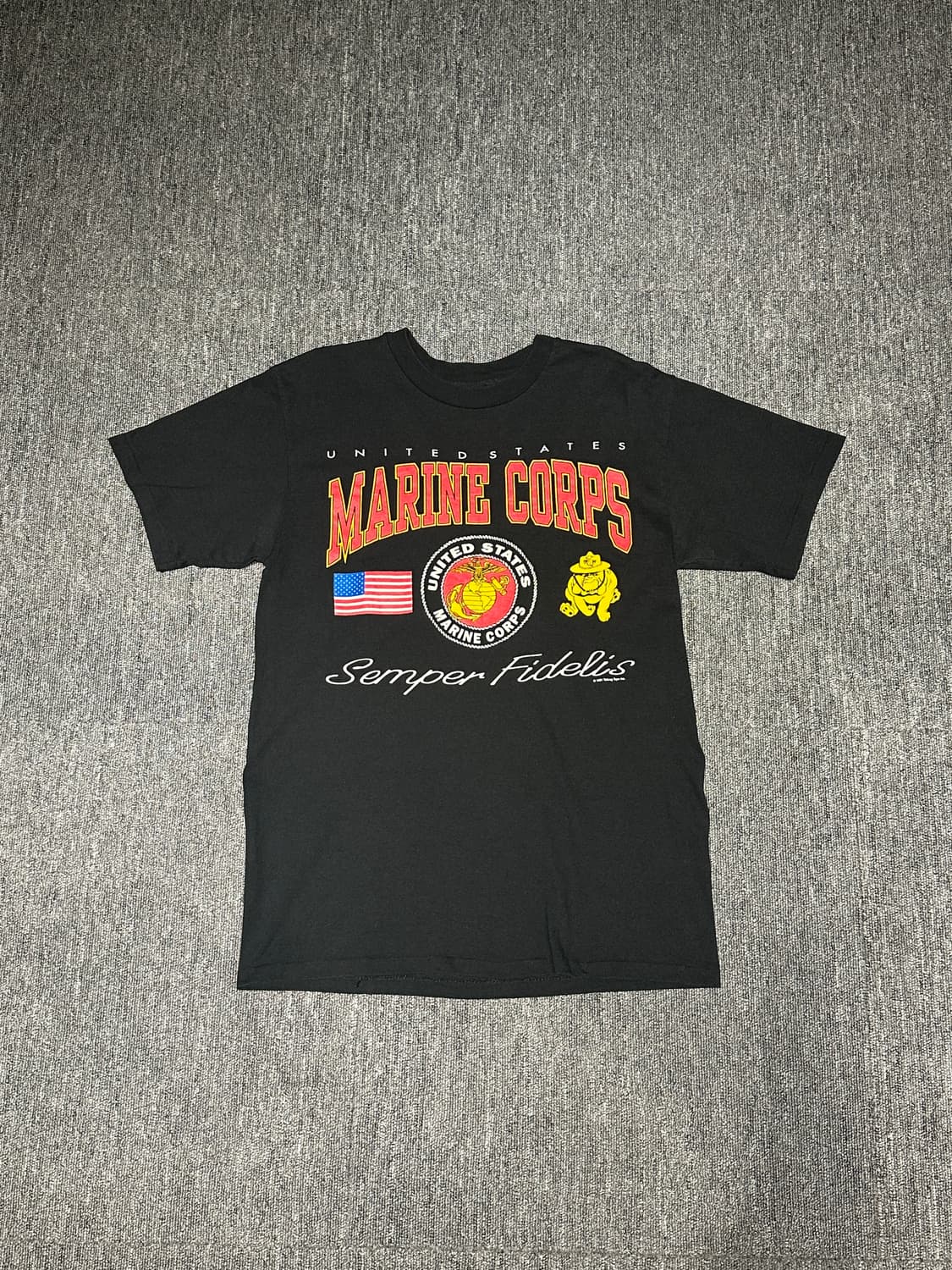90s anvil made in U.S.A 빈티지 반팔M 상품이미지1
