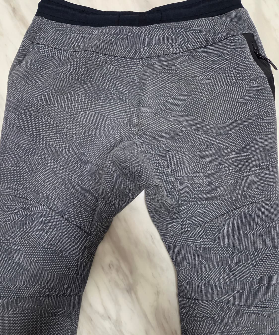 나이키 AOP 테크 플리스 조거팬츠  상품이미지6