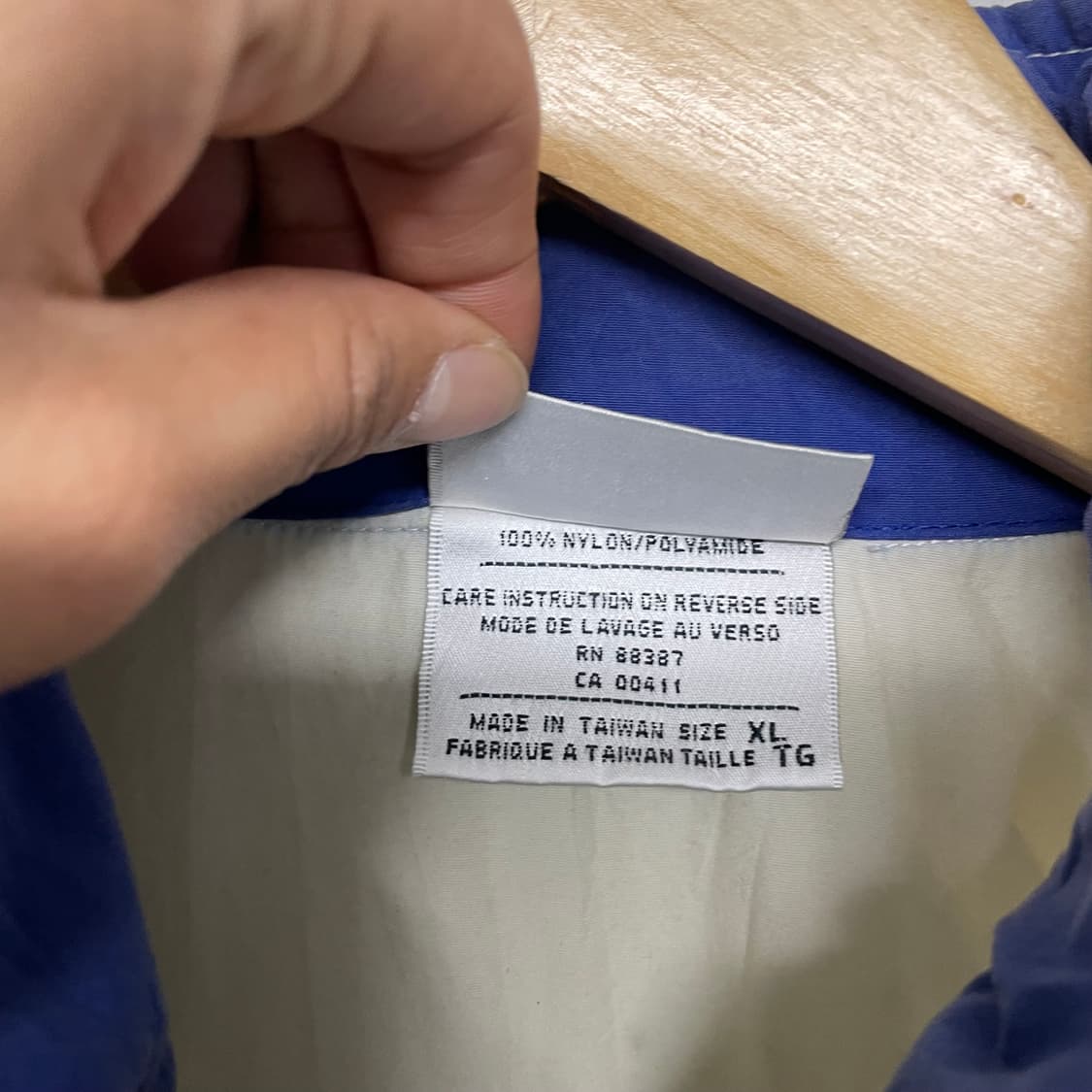 아디다스 90s 올드스쿨 이큅먼트 보스턴 바람막이 자켓 상품이미지9